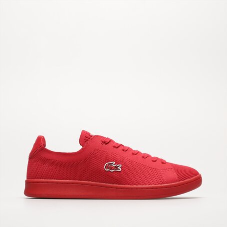 Lacoste carnaby evo red top