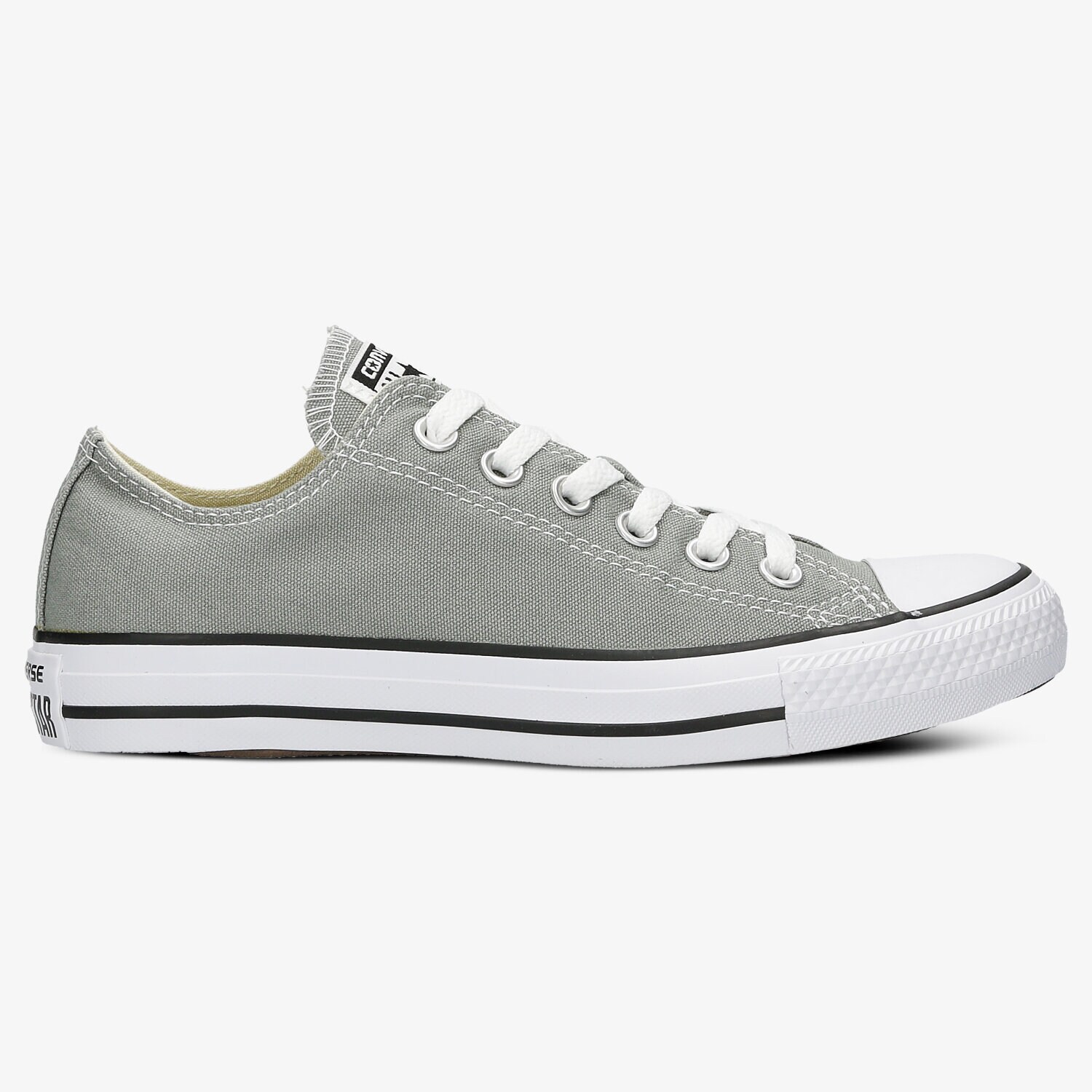 Damen Sneaker CONVERSE CHUCK TAYLOR ALL STAR  155575CW Grau