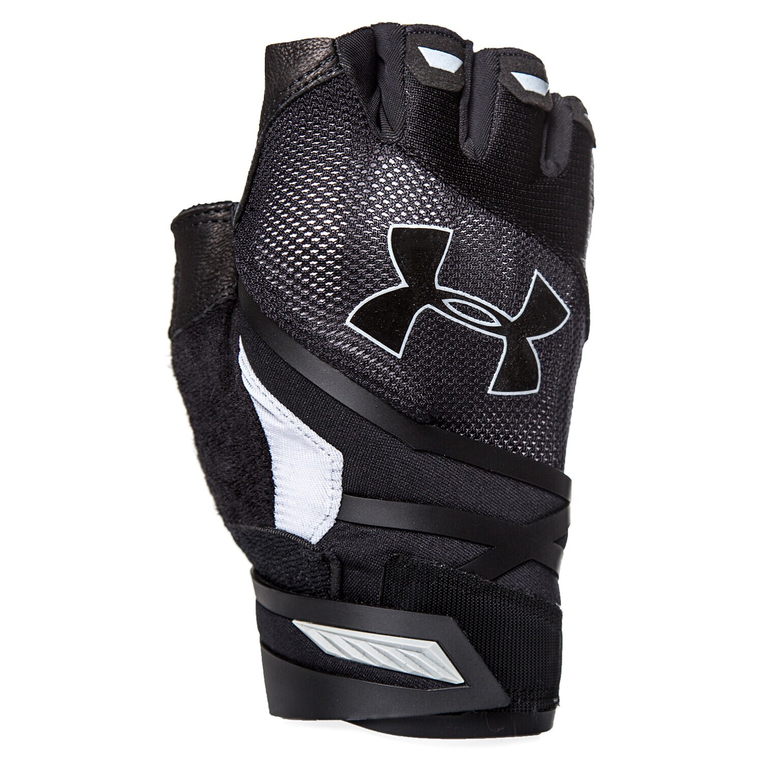 UNDER ARMOUR REKAWICZKI MEN S RESISTOR GLOVE 1253690001 Schwarz