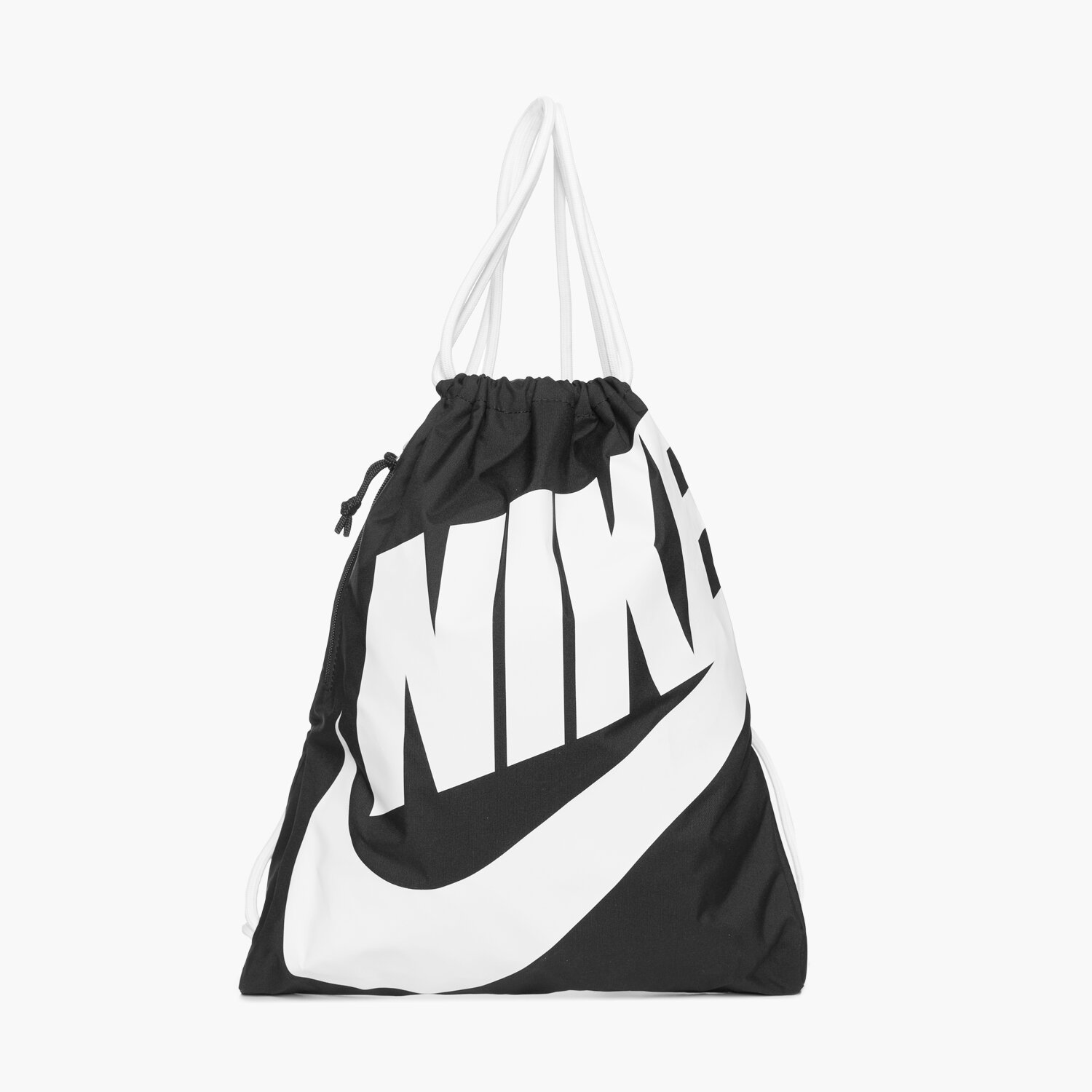 Kinder Turnbeutel NIKE SCHUHSACK NK HERITAGE GMSK BA5351011 Schwarz