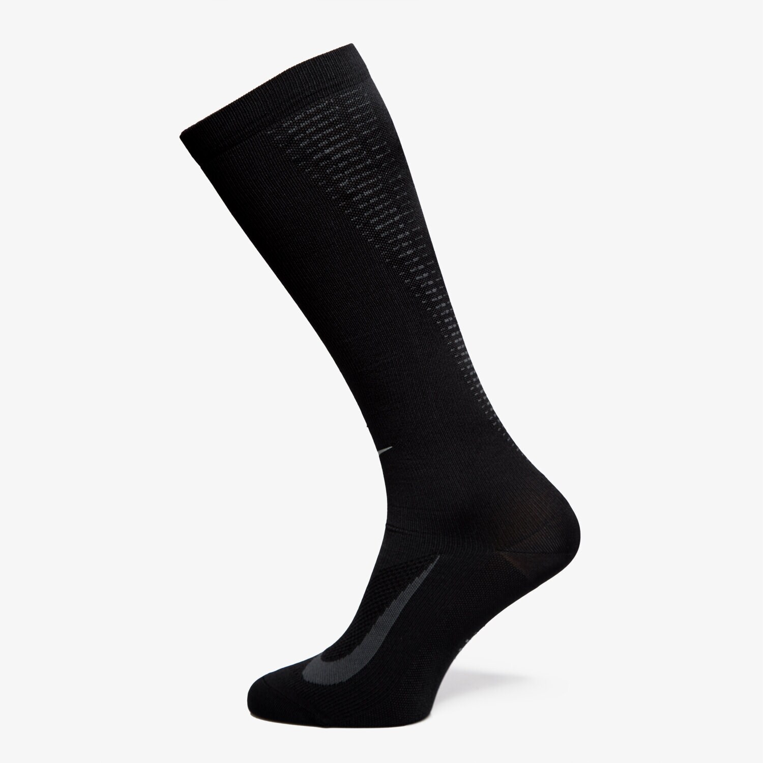 Damen Socken NIKE SOCKEN ELITE RUN LTWT OTC SX5190010 Schwarz