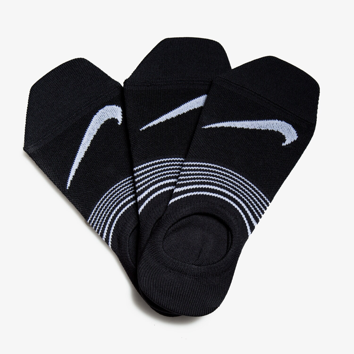 Damen Socken NIKE SOCKEN 3PPK WNS LIGHTWEIGHT TRAIN SX5277010 Schwarz