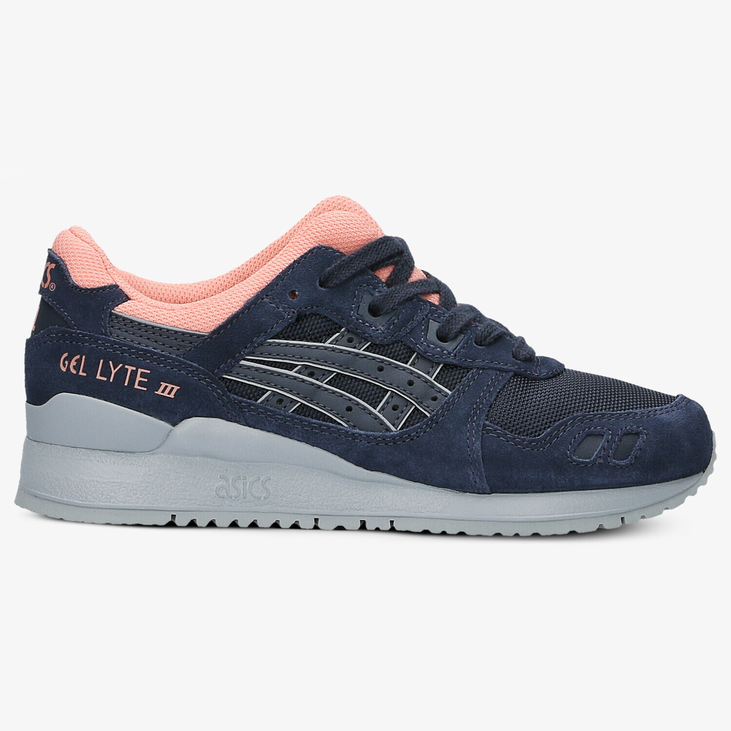 ASICS GEL-LYTE III  H6W7N5050 Dunkelblau