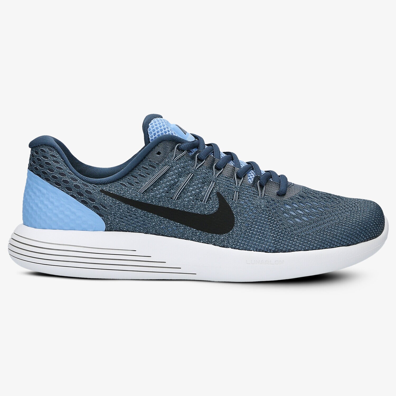 Herren Sneaker NIKE LUNARGLIDE 8 843725401 Blau