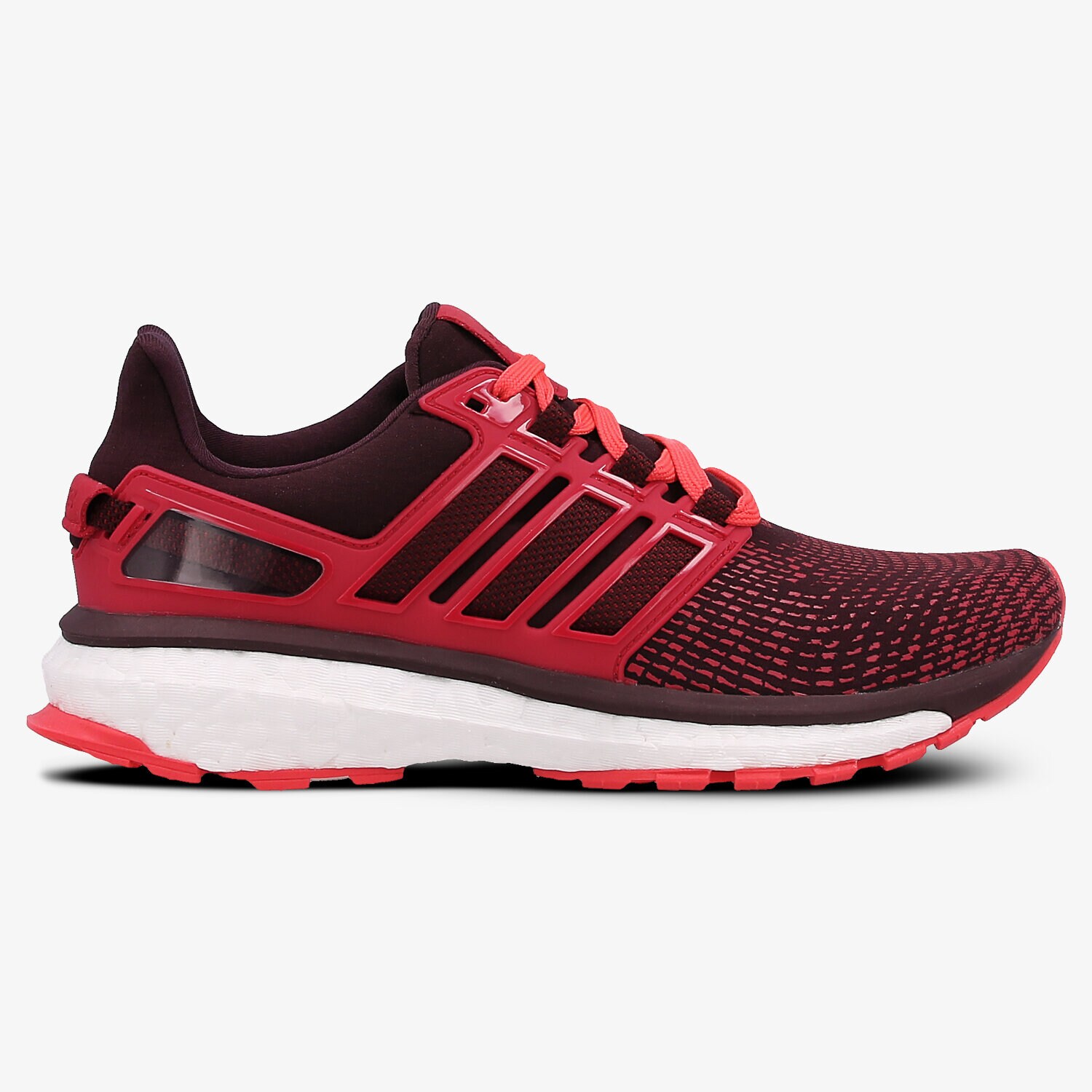 Damen Sneaker ADIDAS ENERGY BOOST ATR W AQ5977 Rot