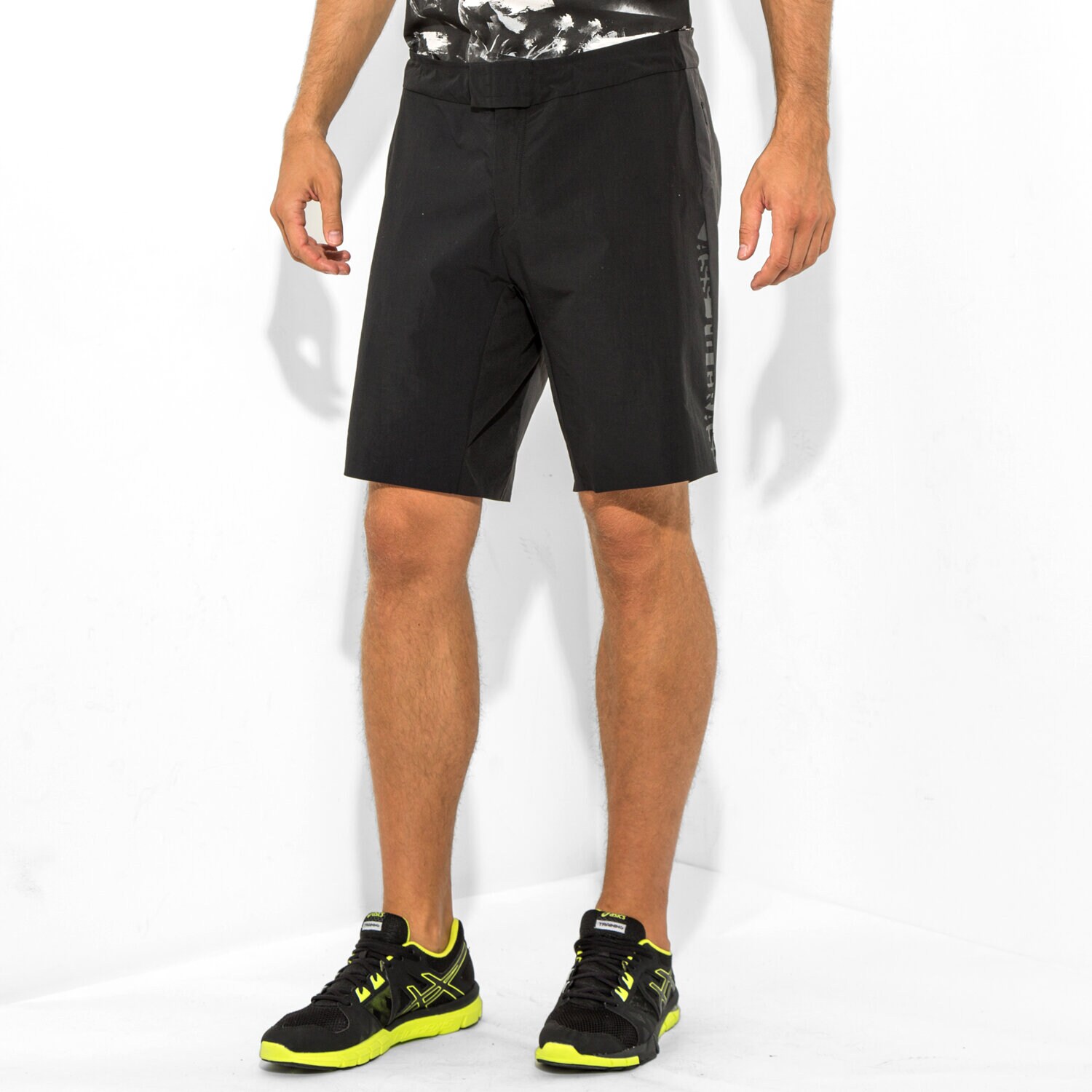 Herren Shorts ADIDAS SHORTS A2G HIGH END AX9938 Schwarz