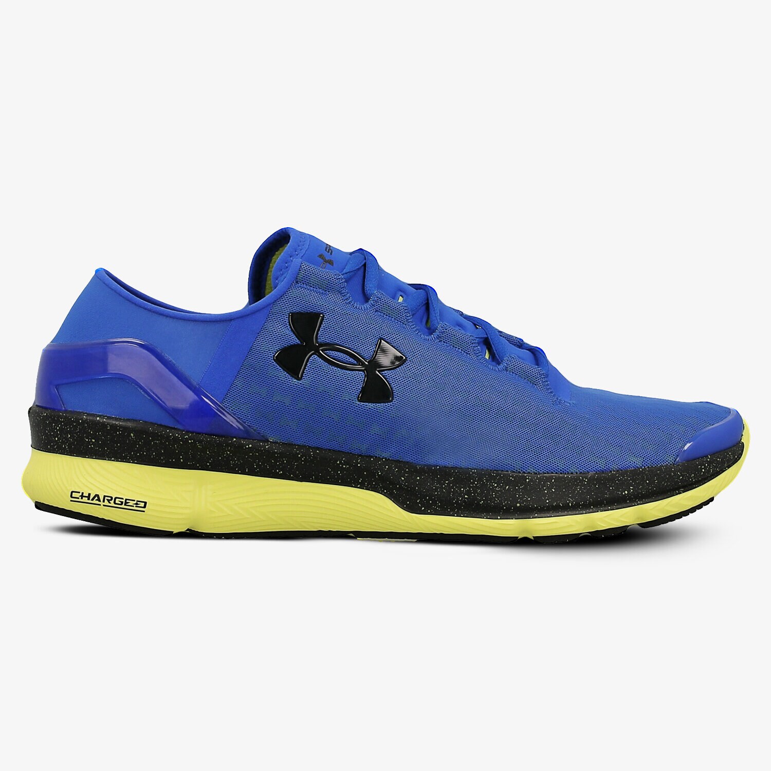 Herren Sneaker UNDER ARMOUR MEN'S SPEEDFORM A POLLO 2 CL 1297002907 Blau