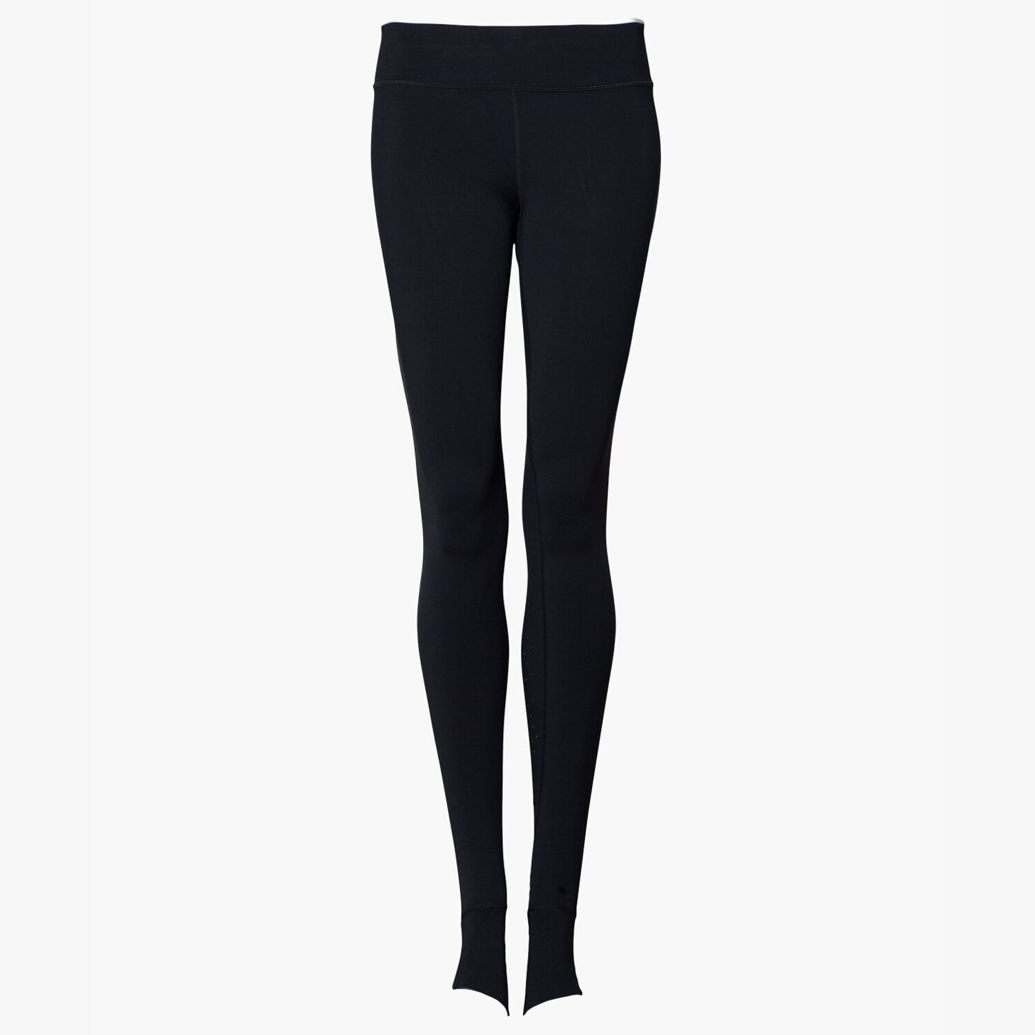 Damen Hosen UNDER ARMOUR LEGGINGS MIRROR B REATHELUX 1288169001 Schwarz