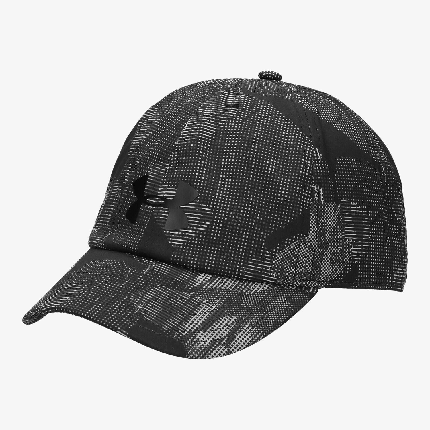 Damen Cap UNDER ARMOUR MÜTZE PRINTED RE NEGADE CAP 1291076002 Schwarz