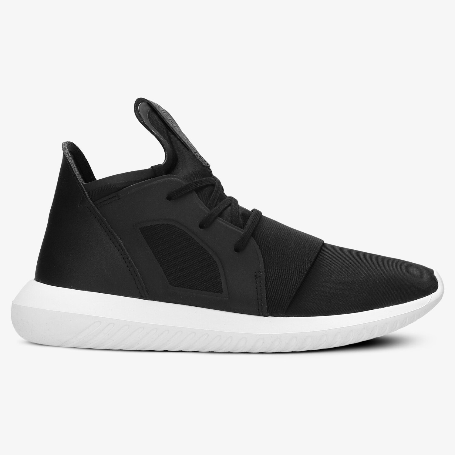 Damen Sneaker ADIDAS TUBULAR DEFIANT W S75249 Schwarz