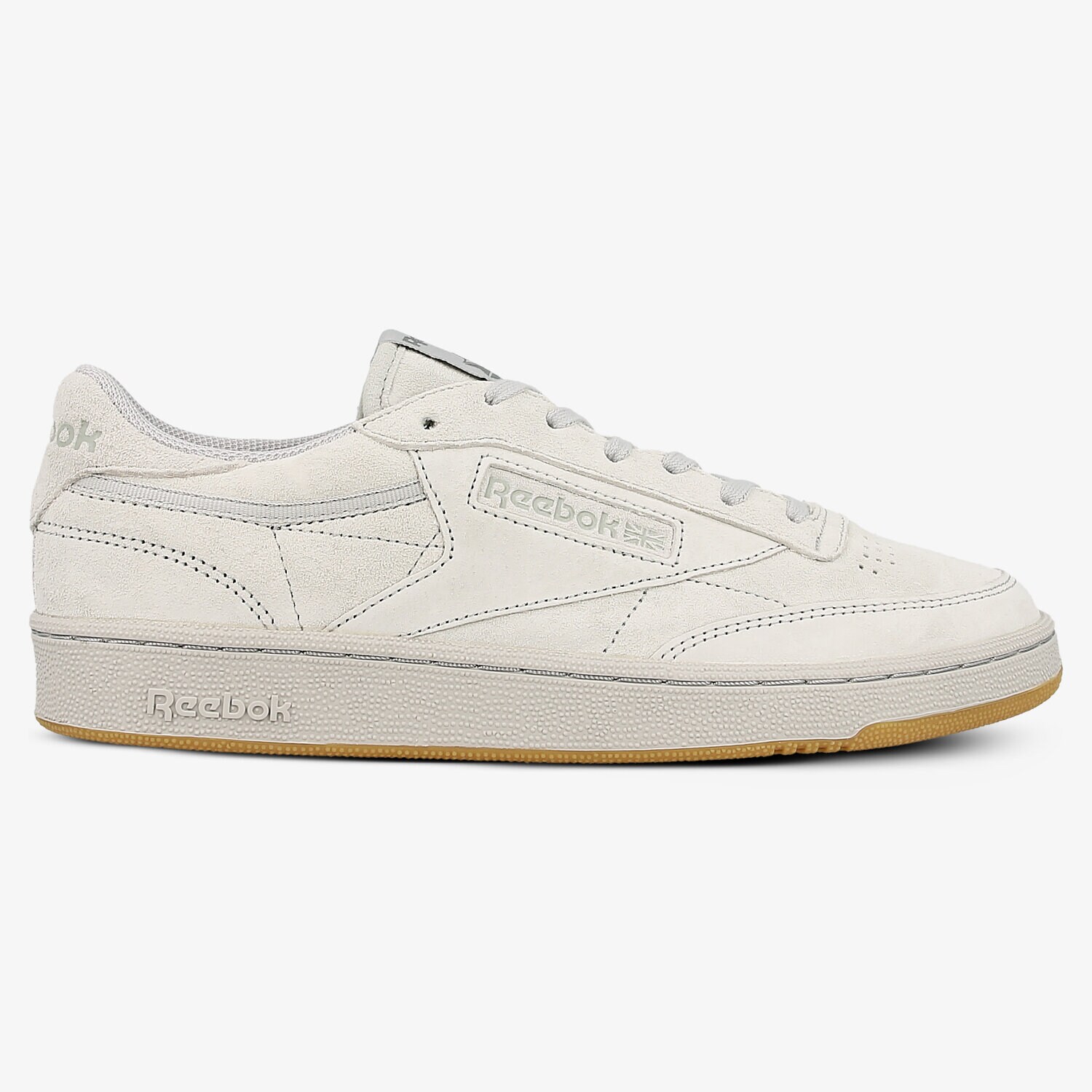 Herren Sneaker REEBOK CLUB C 85 TG BD1886M Grau
