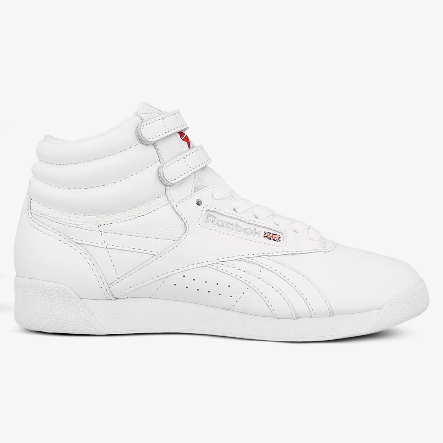 Damen Sneaker REEBOK F/S HI OG LUX BD4468 Weiß