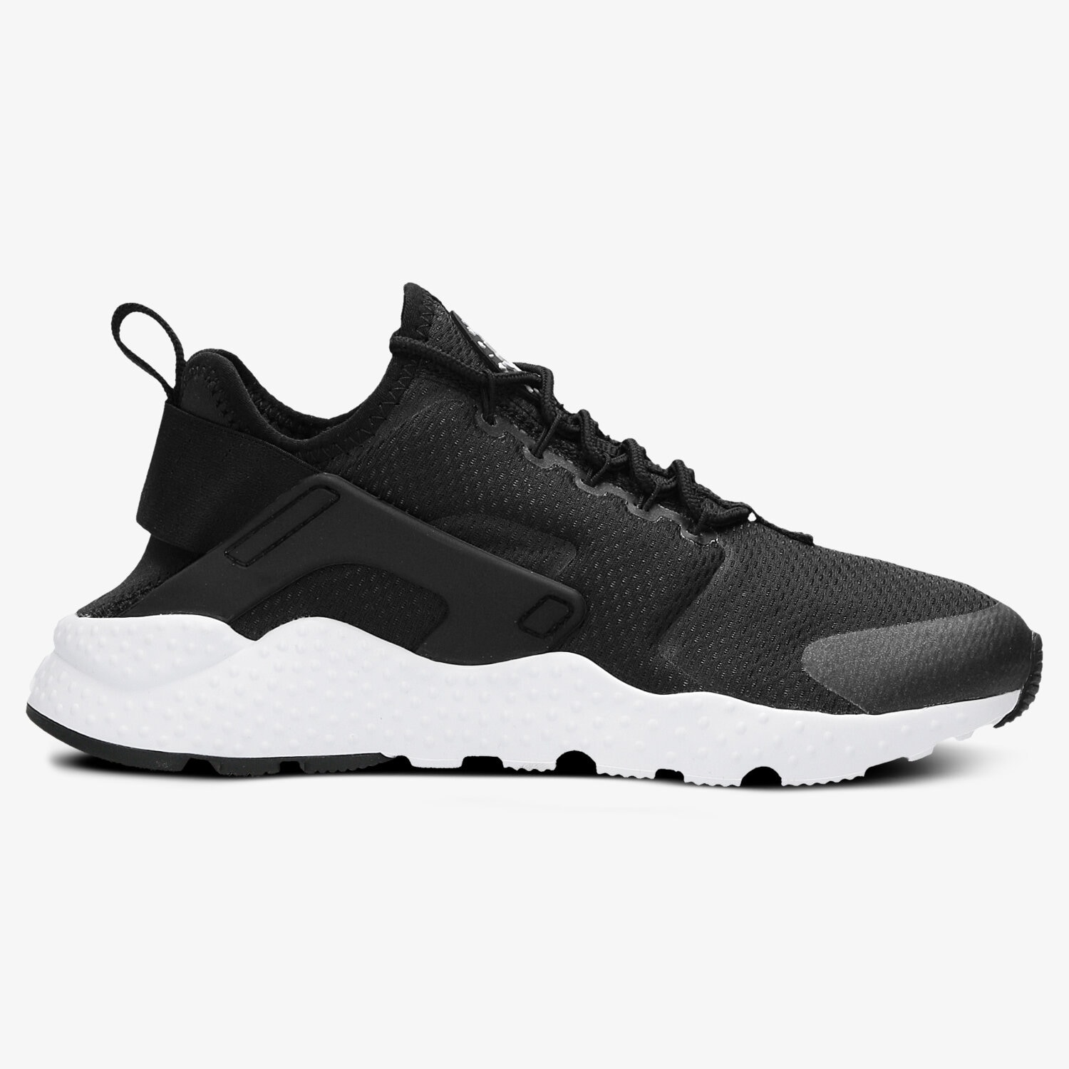 Damen Sneaker NIKE W AIR HUARACHE RUN ULTRA 819151008 Schwarz