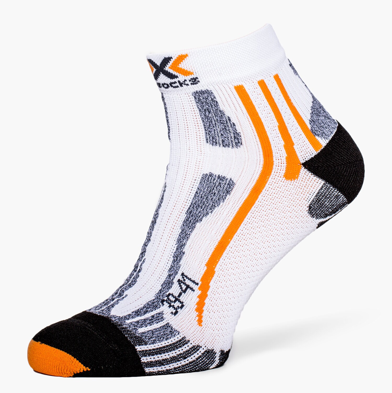 Damen Socken X-SOCKS SOCKEN RUN SPEED TWO X20432X50 Weiß