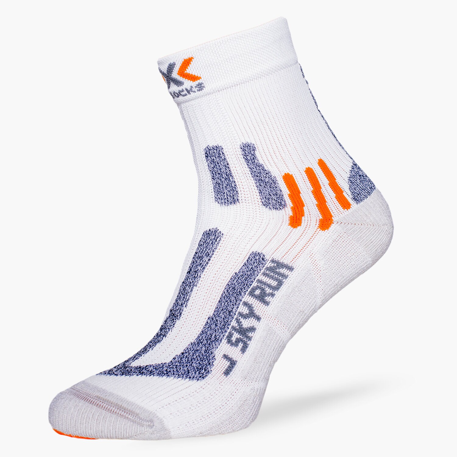 Damen Socken X-SOCKS SOCKEN SKY RUN 2.0 X20433X06 Weiß