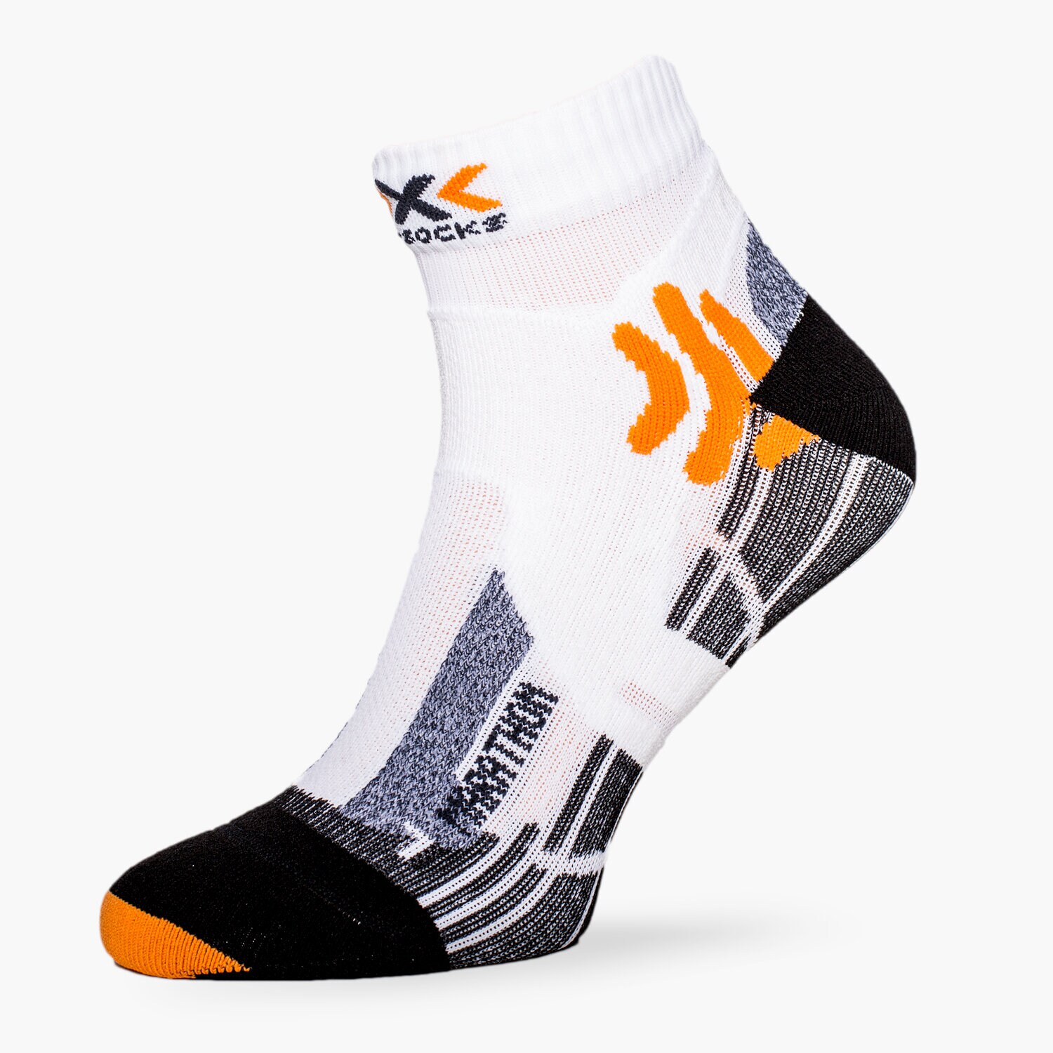 Damen Socken X-SOCKS SOCKEN MARATHON X20385X50 Weiß
