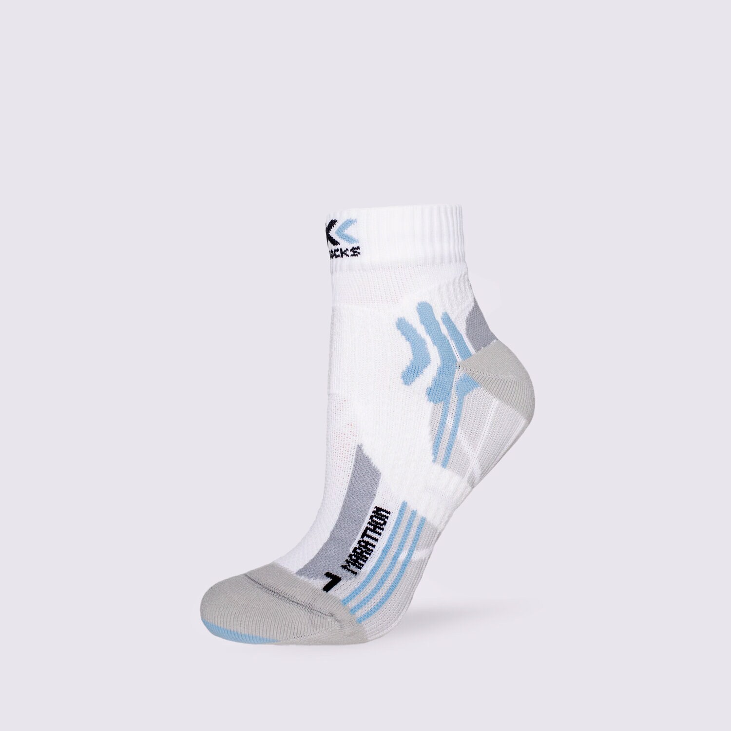 Damen Socken X-SOCKS SOCKEN MARATHON LADY X20403XB3 Weiß