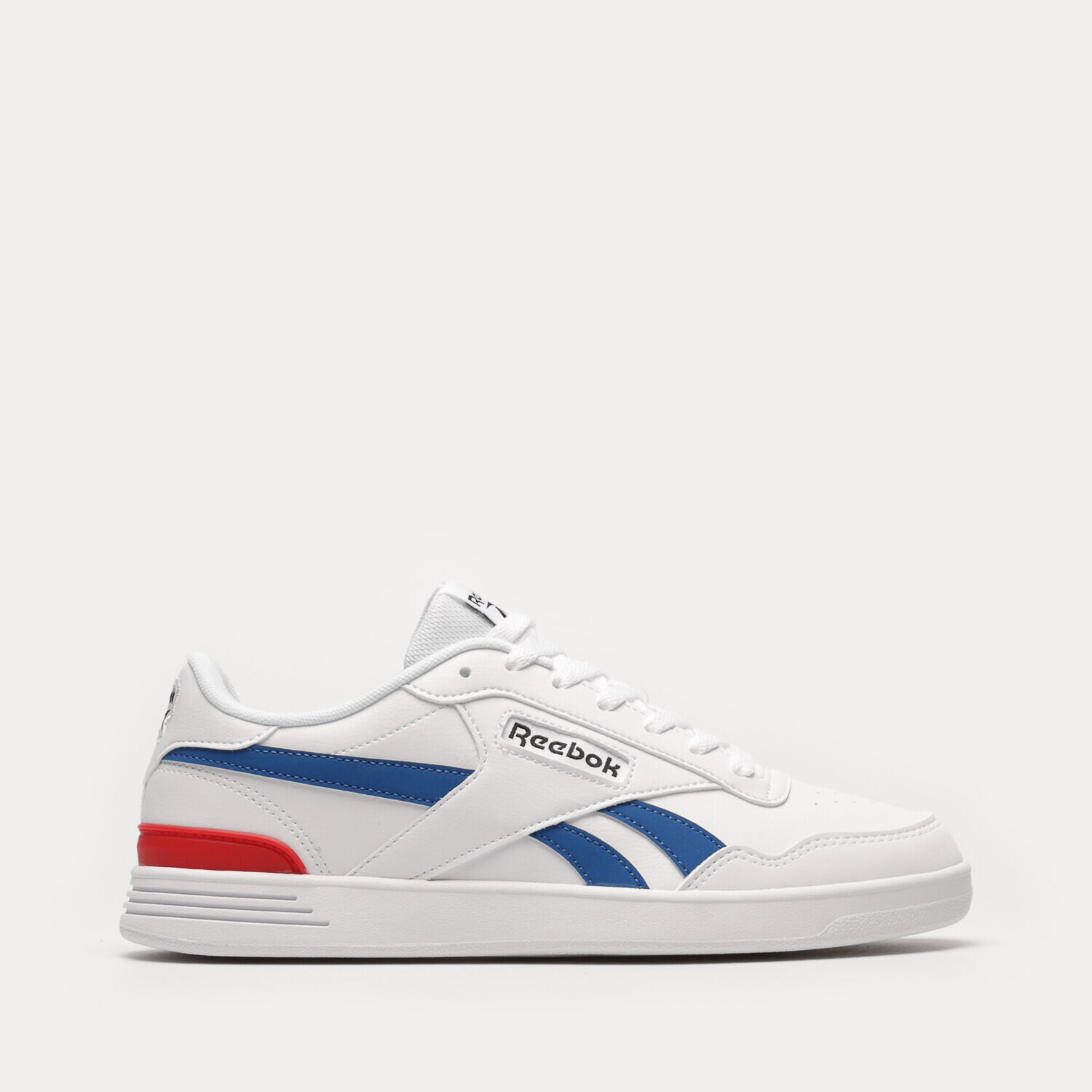 Herren Sneaker REEBOK COURT ADVANCE CLIP HR1491 Weiß