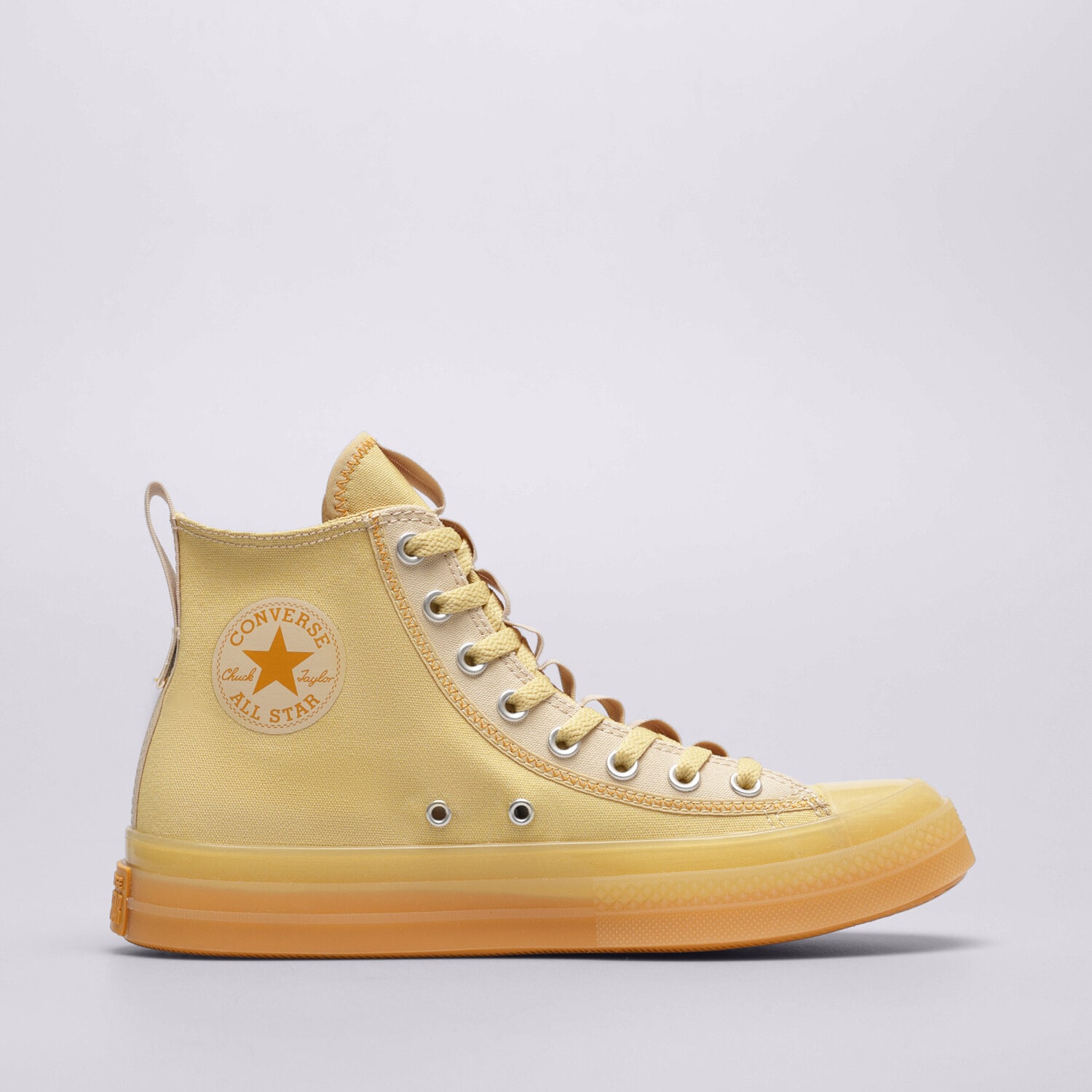 Herren Sneaker CONVERSE CHUCK TAYLOR ALL STAR CX EXPLORE A06016C Gelb