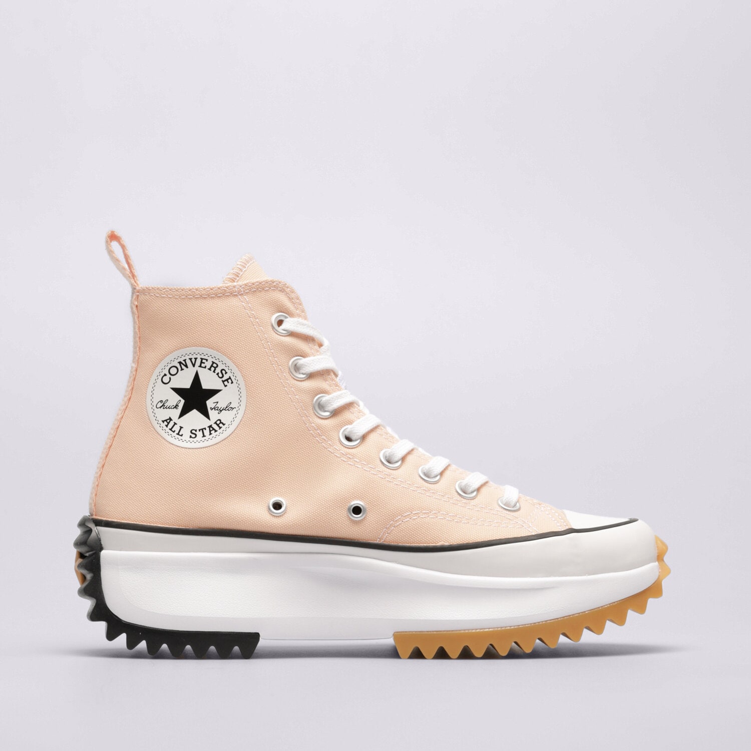 Damen Sneaker CONVERSE RUN STAR HIKE A03549C Rosa