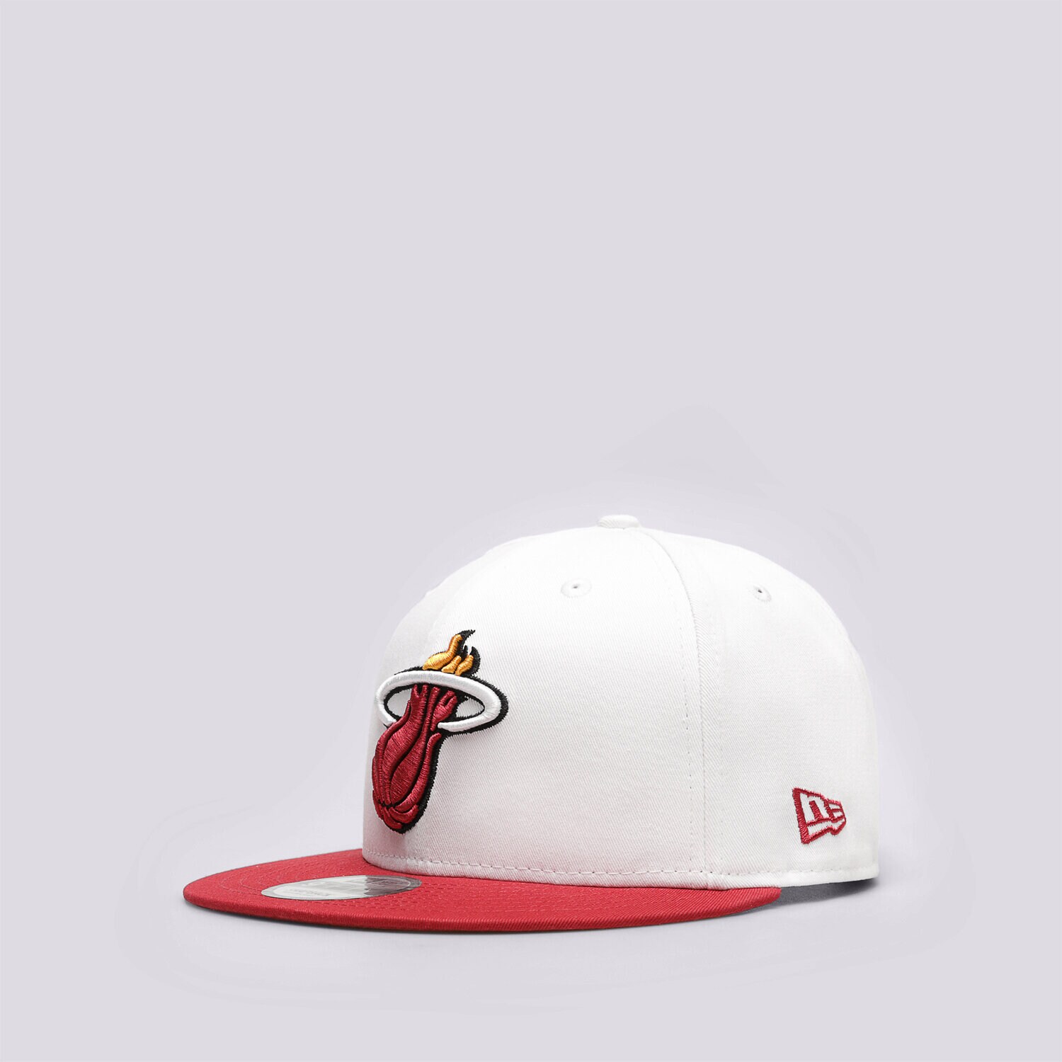 Herren Cap NEW ERA MÜTZE WHT CROWN TEAM 950 HEAT MIAMI HEAT 60358010 Weiß