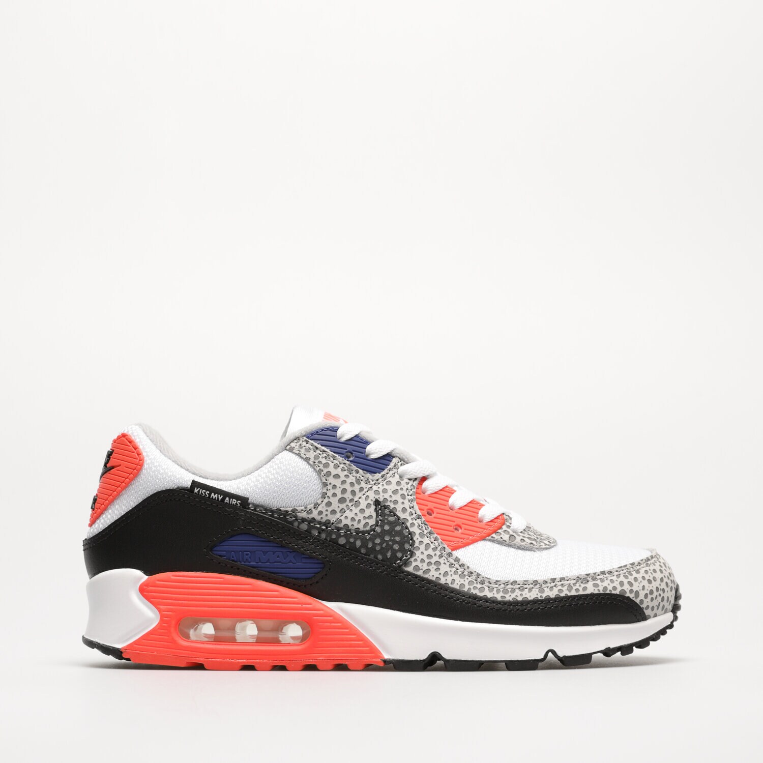 Herren Sneaker NIKE AIR MAX 90 FD9753-100 Weiß