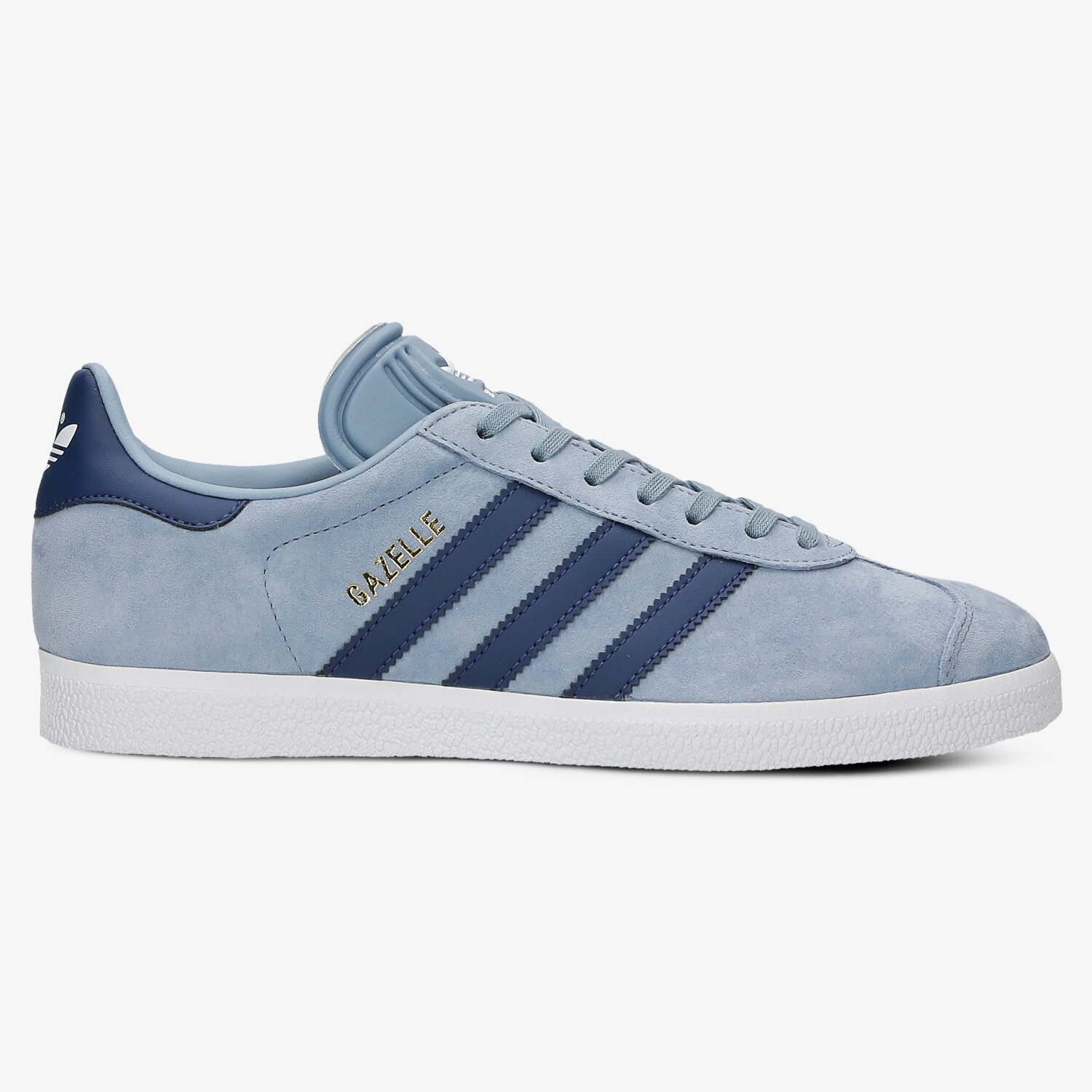 Damen Sneaker ADIDAS GAZELLE W BA7657 Blau