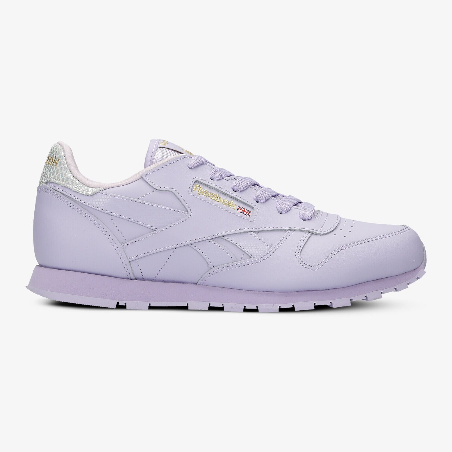 REEBOK CLASSIC LEATHER METAL BD5543 Violet