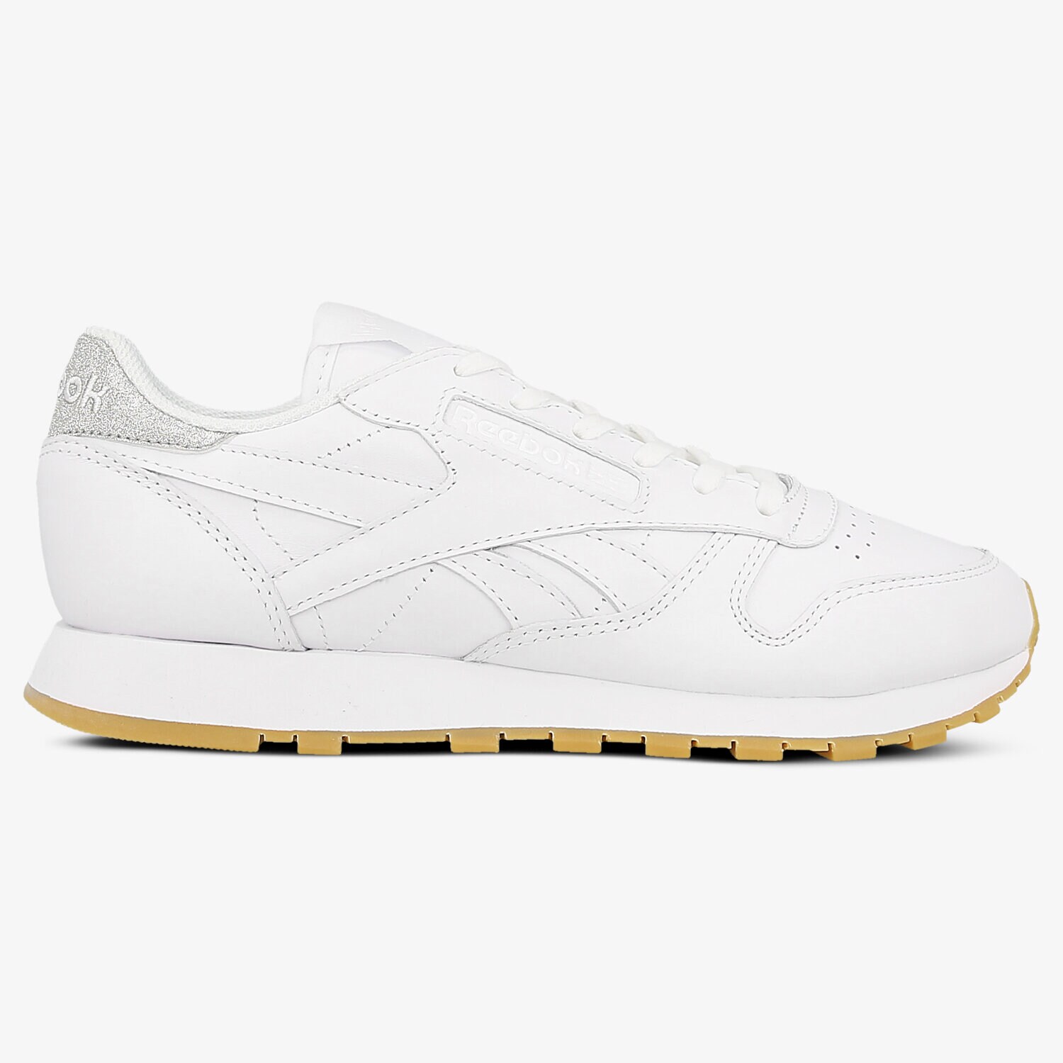 Damen Sneaker REEBOK CL LTHR MET DIAMOND BD4423 Weiß