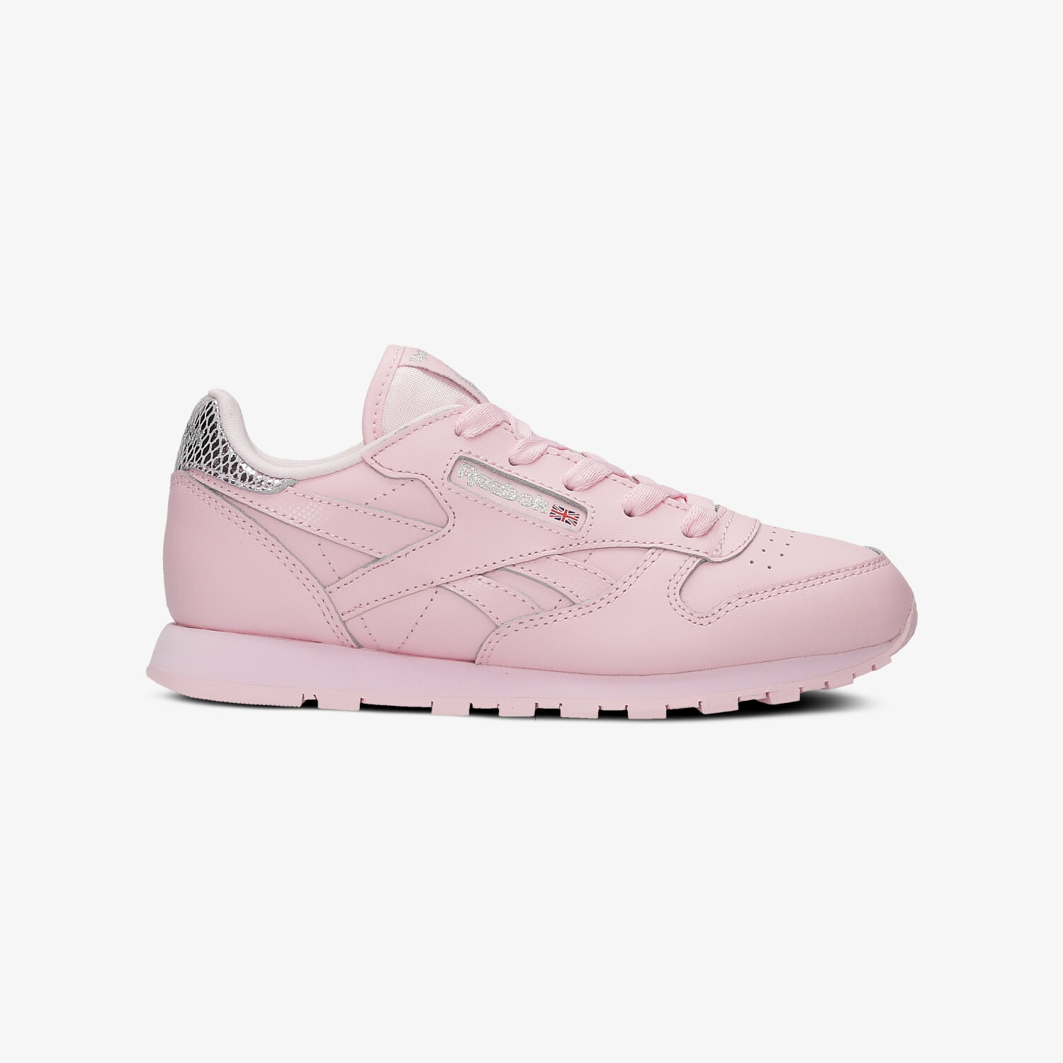 REEBOK CLASSIC LEATHER METAL BD5899 Rosa
