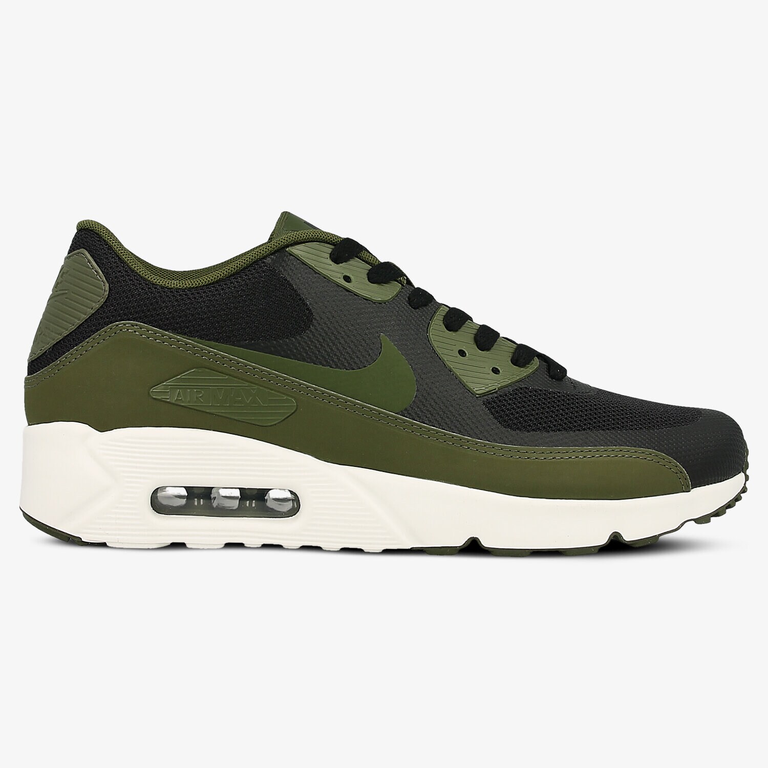 Herren Sneaker NIKE AIR MAX 90 2.0 ESSENTIAL 875695004 Grün