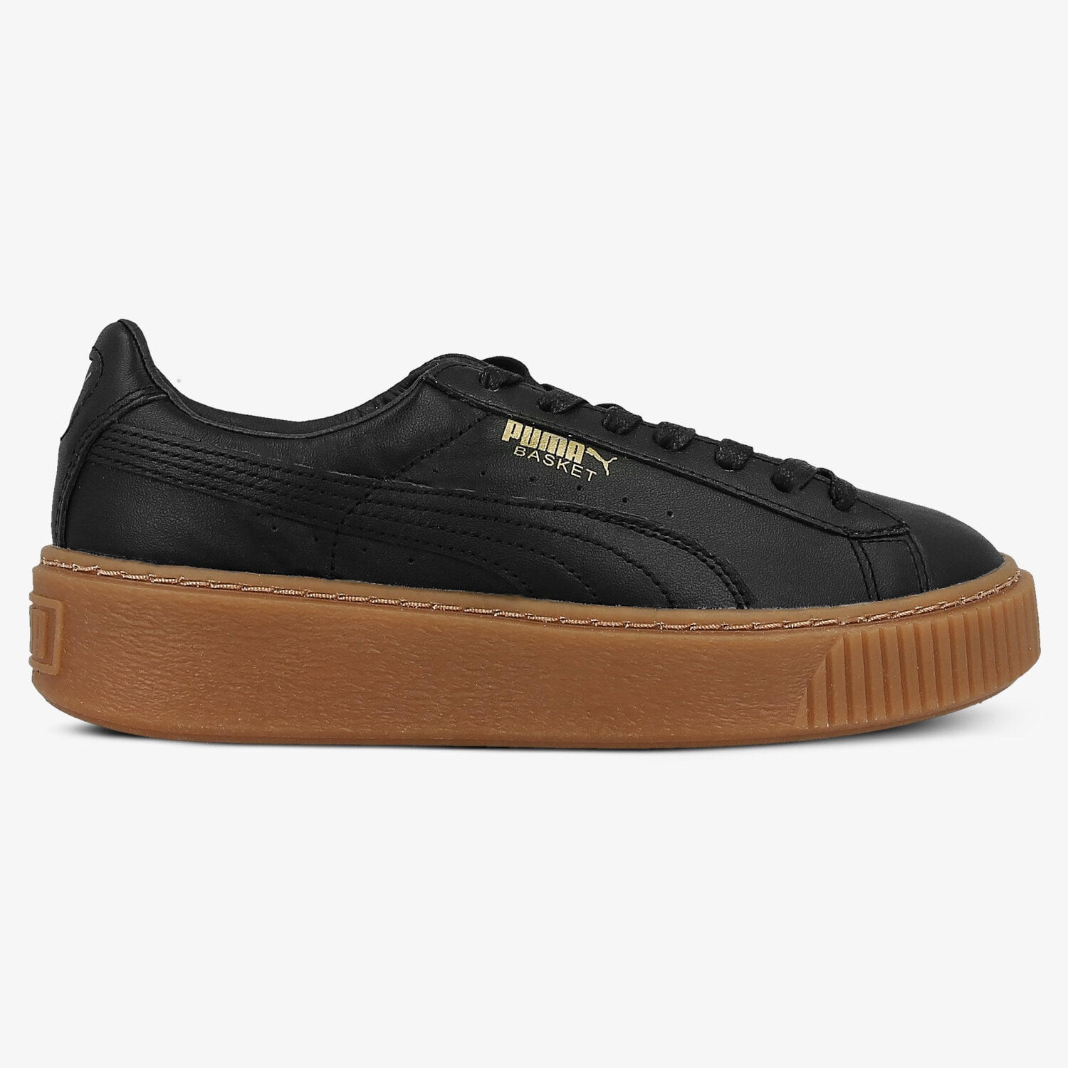 PUMA BASKET PLATFORM CORE 36404002 Schwarz