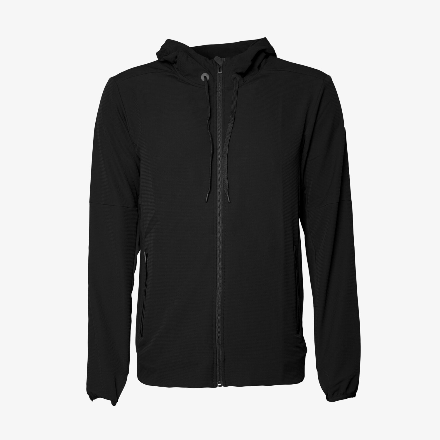 Herren ADIDAS SWEATSHIRT EXTREME WORK FZ BK1129 Schwarz