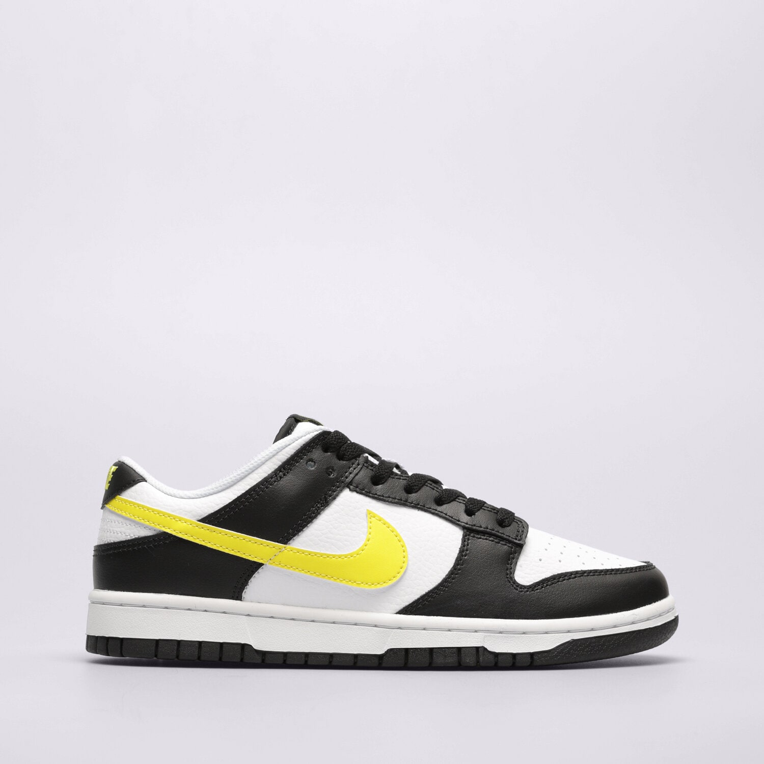 Herren Sneaker NIKE DUNK LOW FQ2431-001 Schwarz