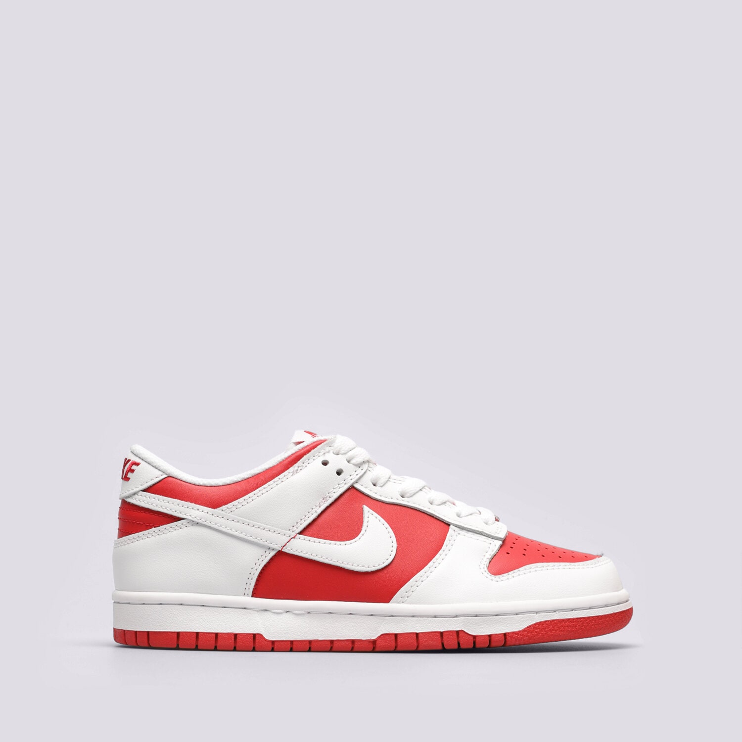 Kinder Sneaker NIKE DUNK LOW CW1590-600 Rot