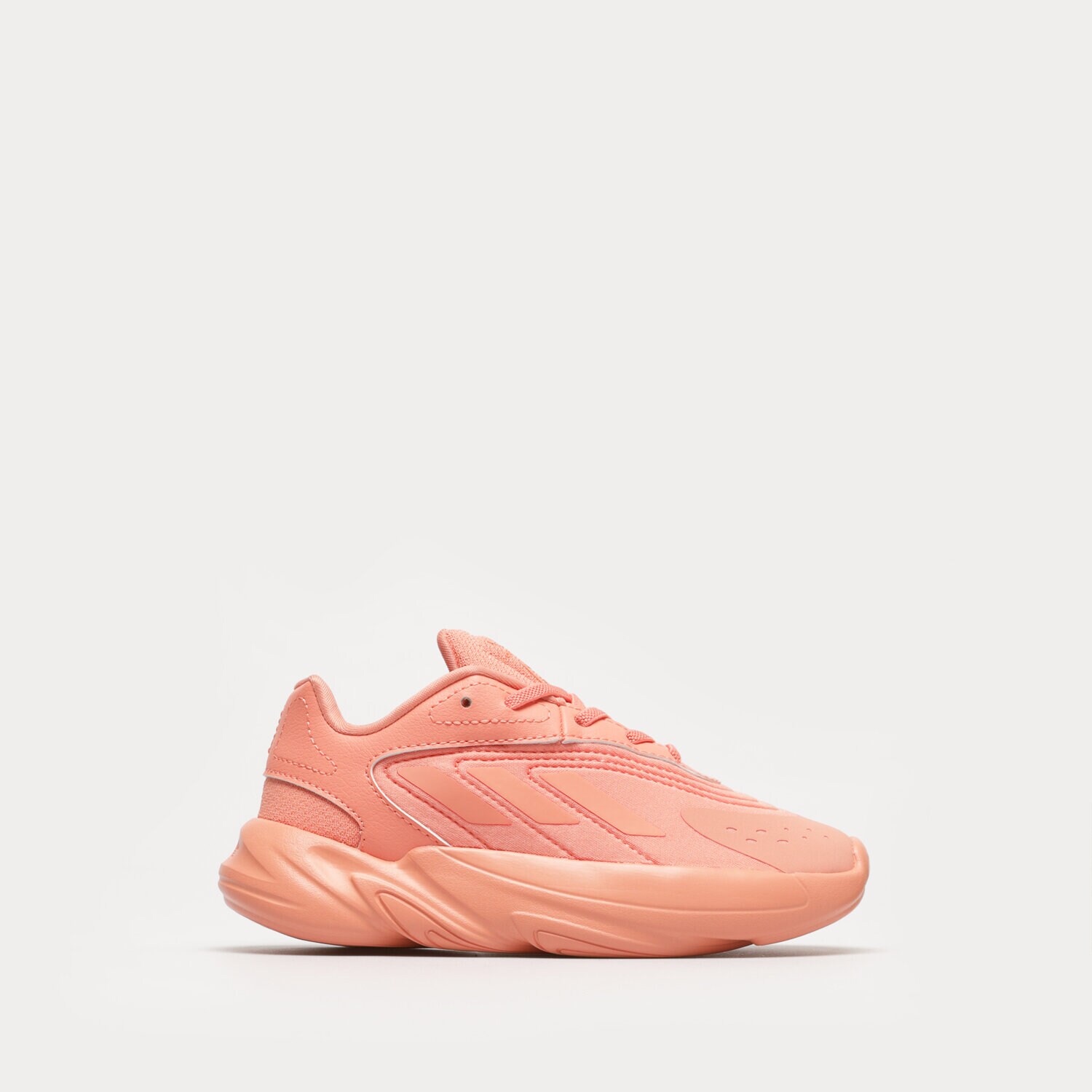 Kinder Sneaker ADIDAS OZELIA EL C HQ1614 Orange