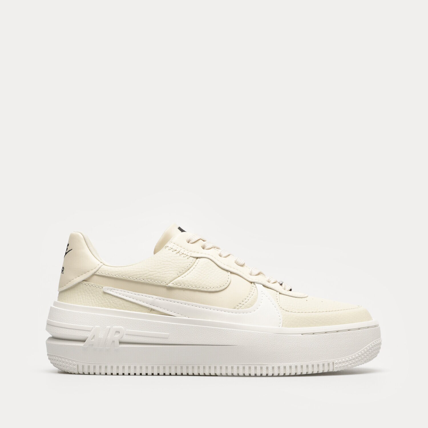 Damen Sneaker NIKE AIR FORCE 1 PLT.AF.ORM DJ9946-200 creme