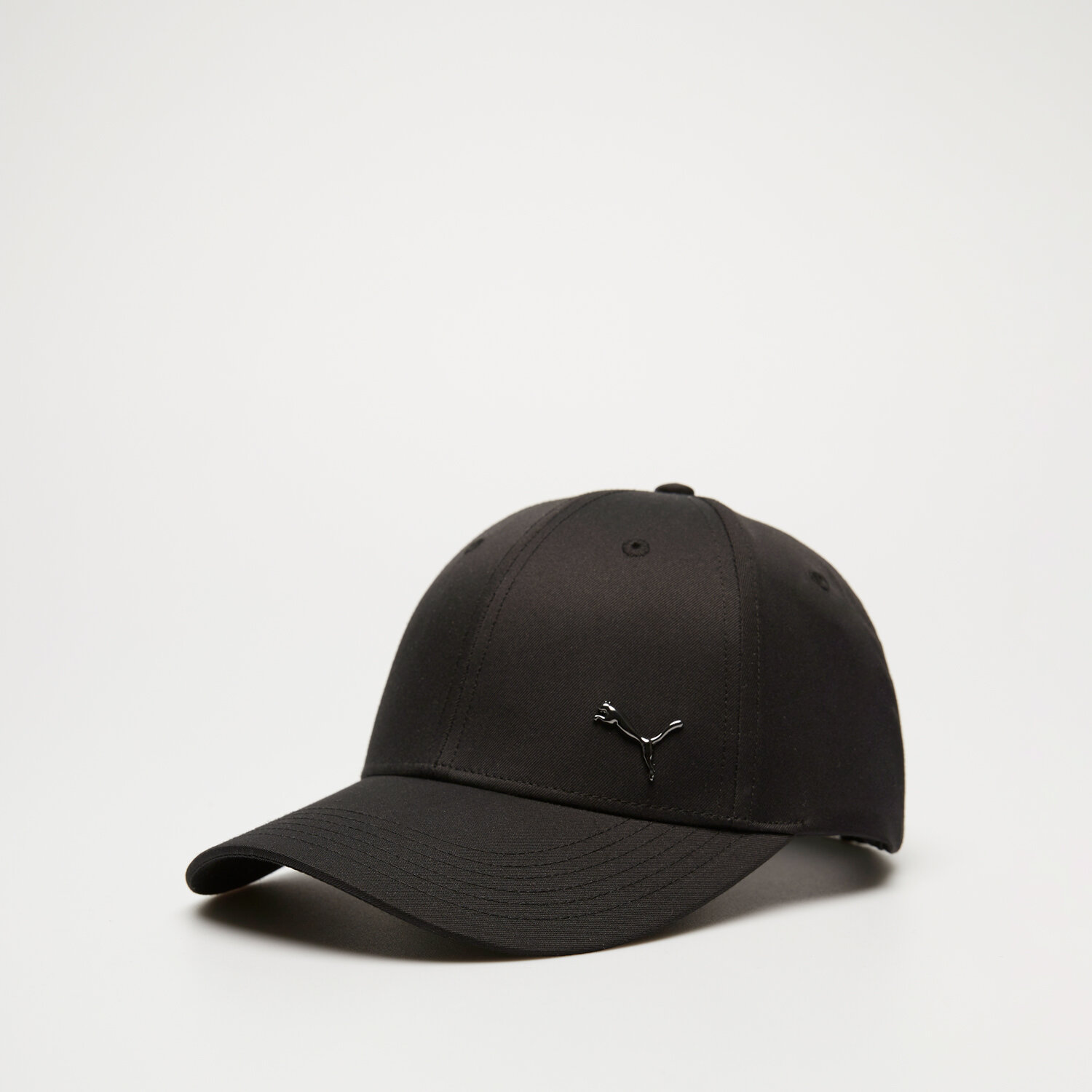 Kinder Cap PUMA MÜTZE PUMA METAL CAT CAP 021269 01 Schwarz