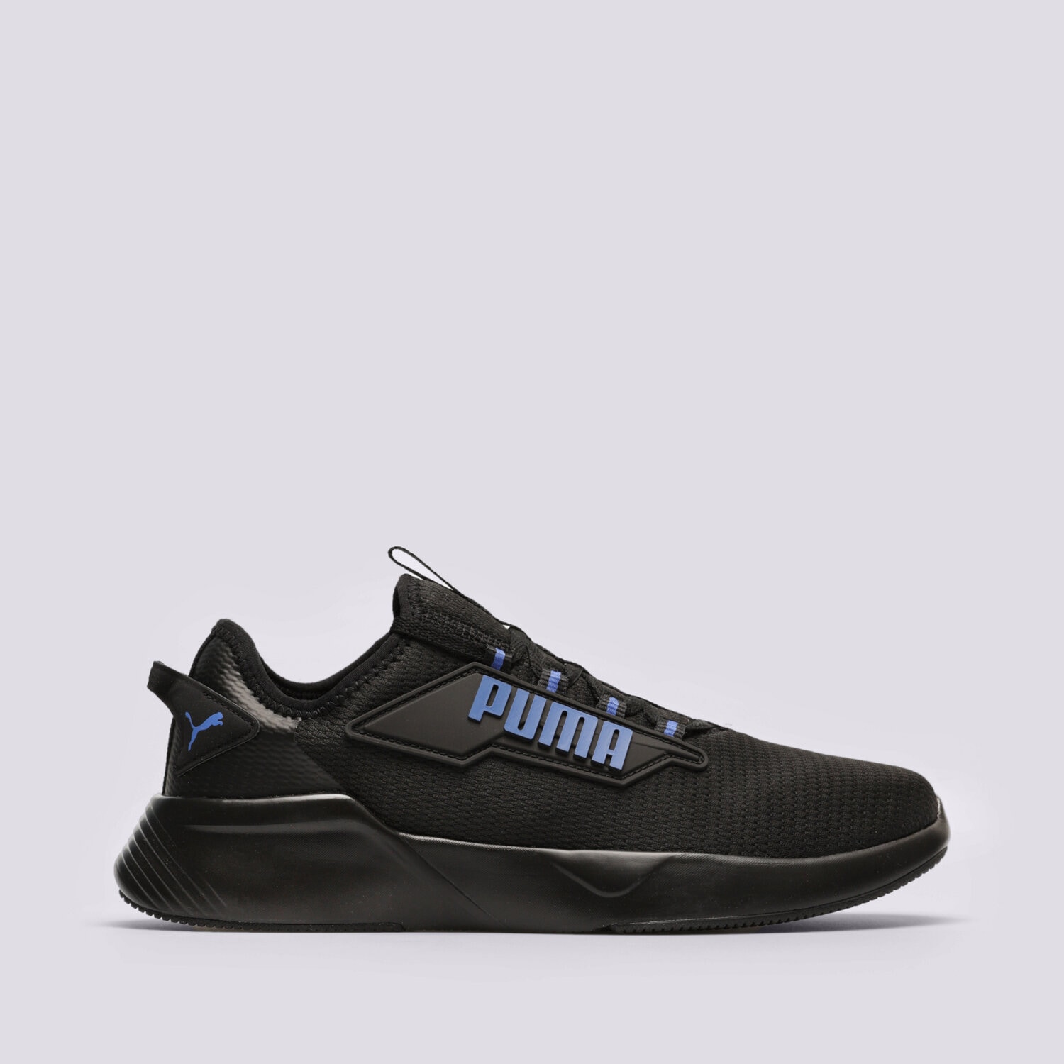 Herren Sneaker PUMA RETALIATE 37667630 Schwarz