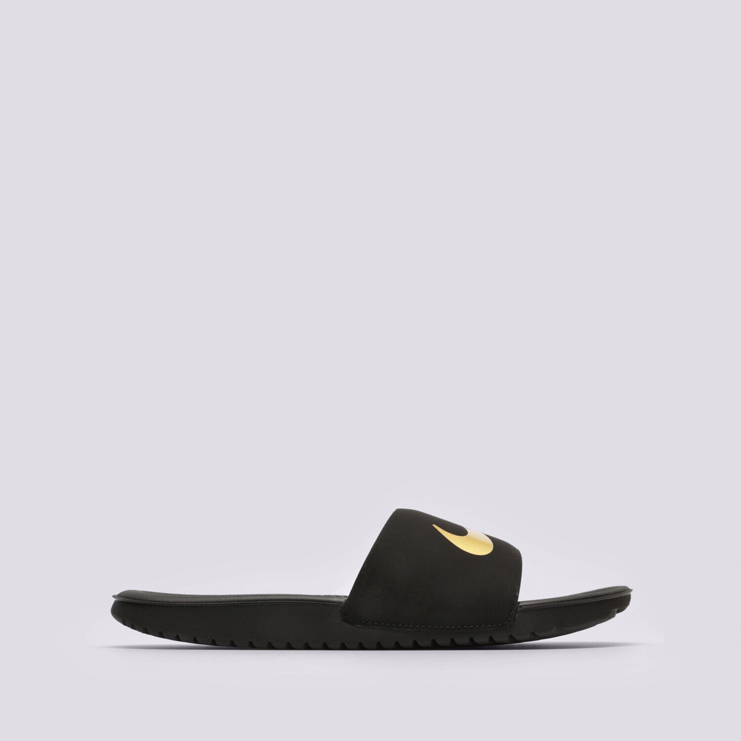 Kinder NIKE KAWA SLIDES  819352-003 Schwarz