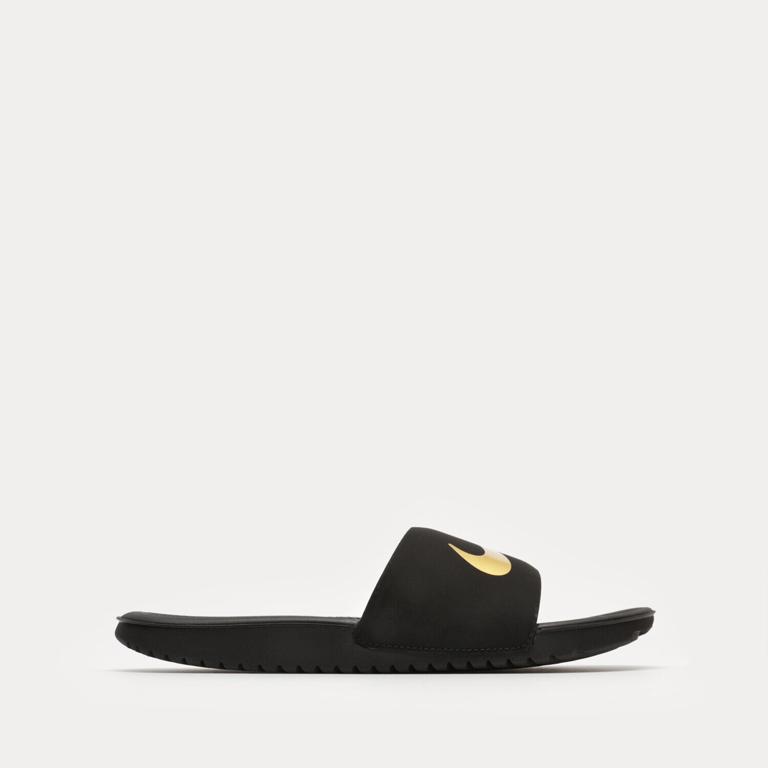 NIKE KAWA SLIDES Schwarz 819352 003 Sizeer
