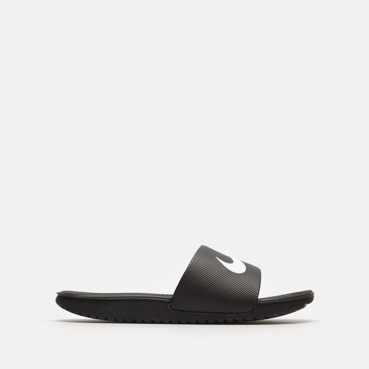 Kinder NIKE KAWA SLIDES  819352-001 Schwarz