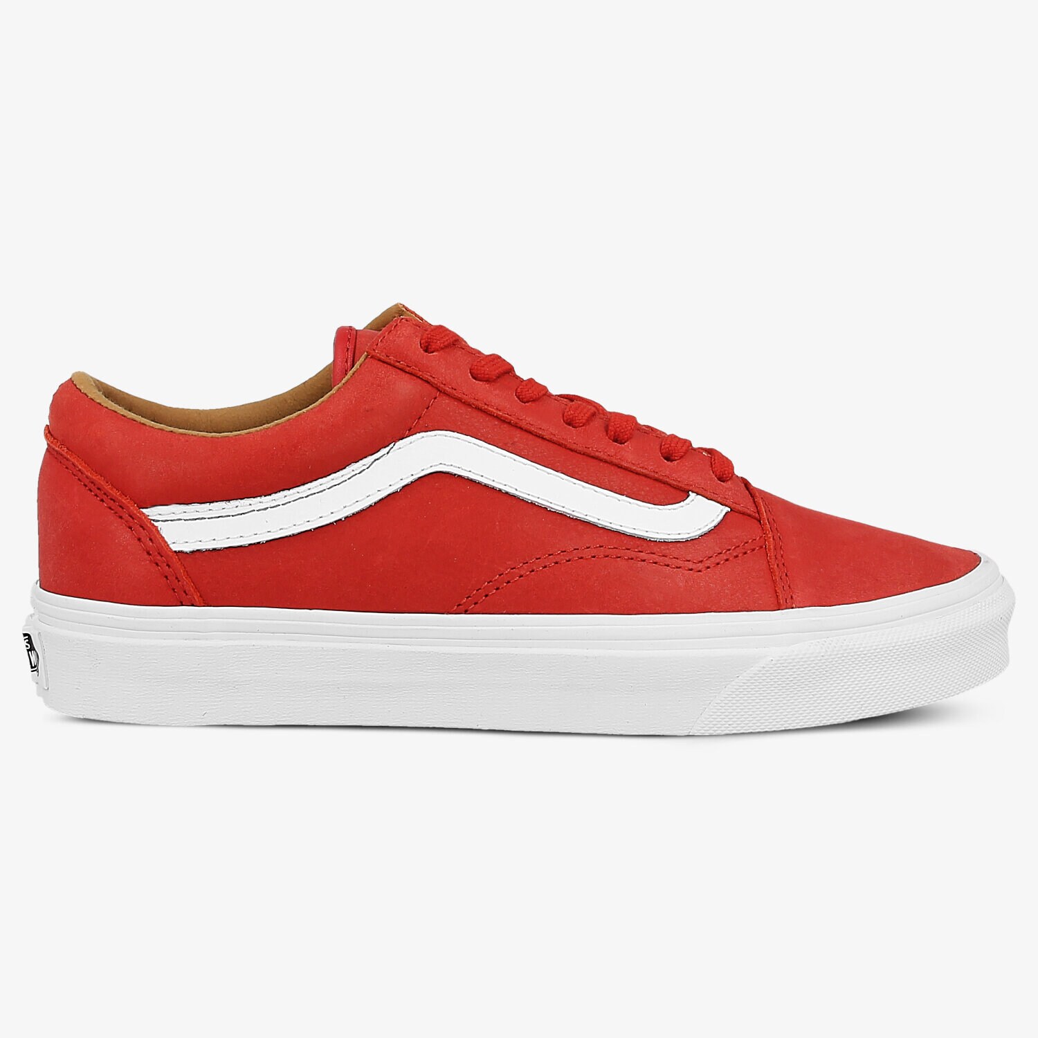 Damen Sneaker VANS OLD SKOOL  VA38G1MRV Rot