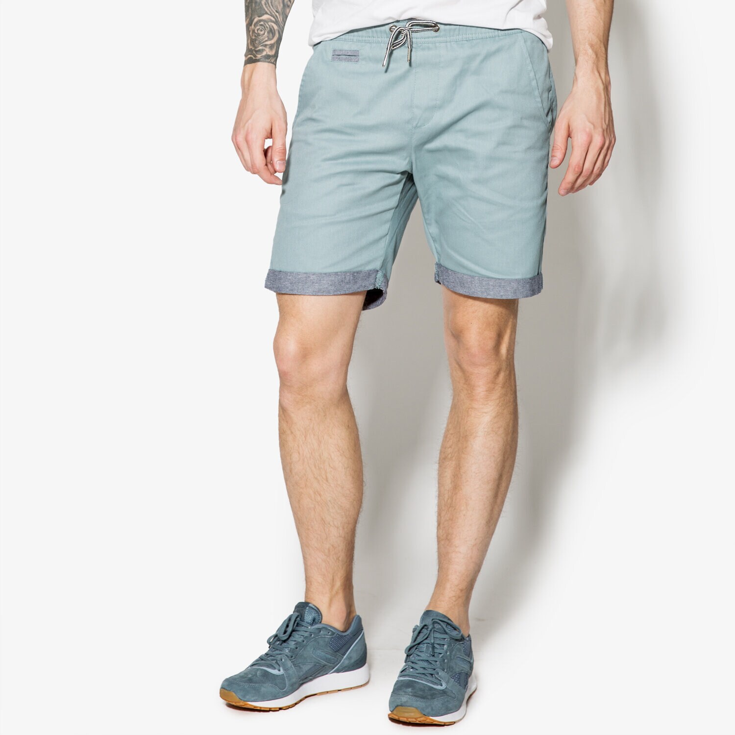 Herren Shorts CONFRONT SHORTS DANI CF17SZM09001 Blau