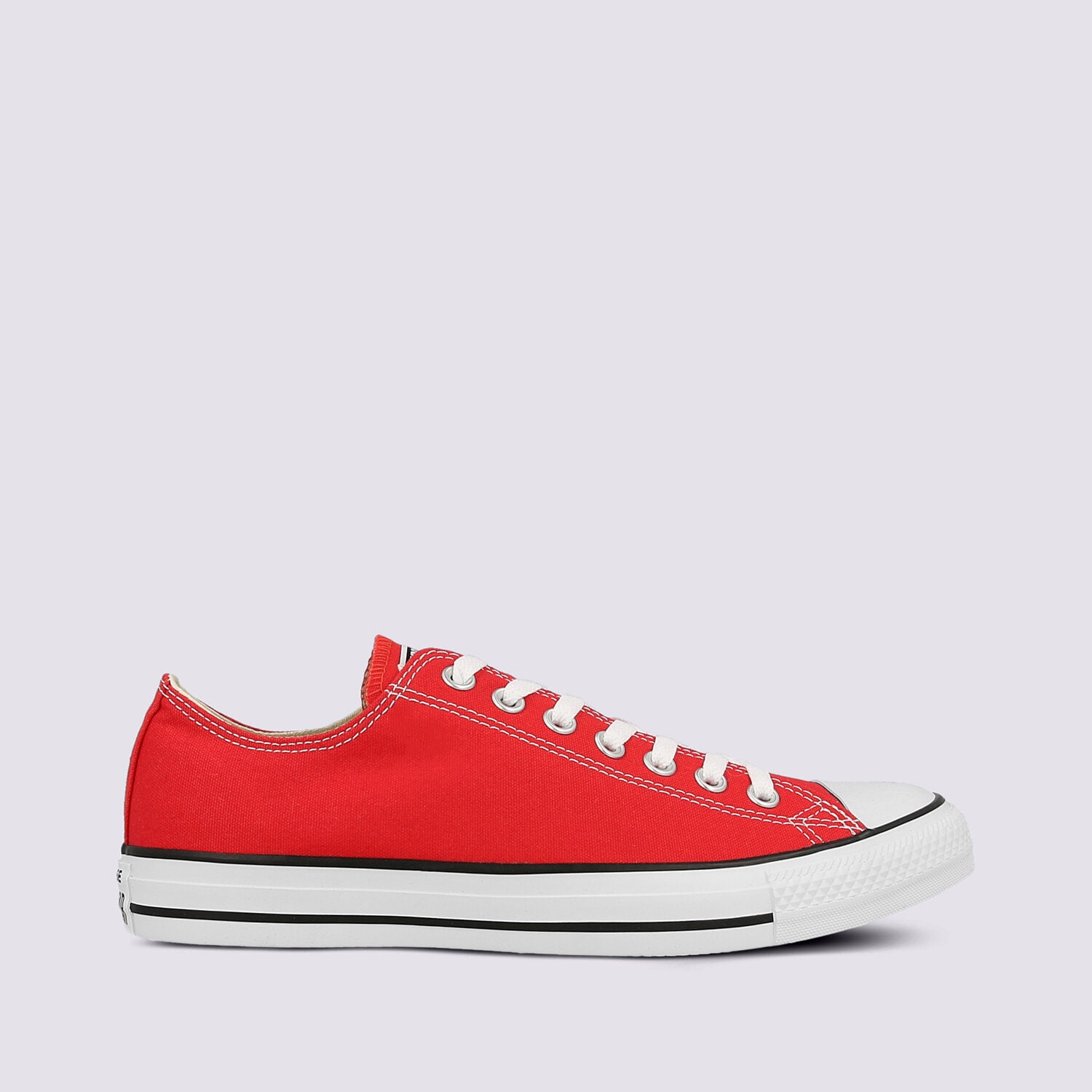 Herren Sneaker CONVERSE CHUCK TAYLOR ALL STAR  M9696C Rot