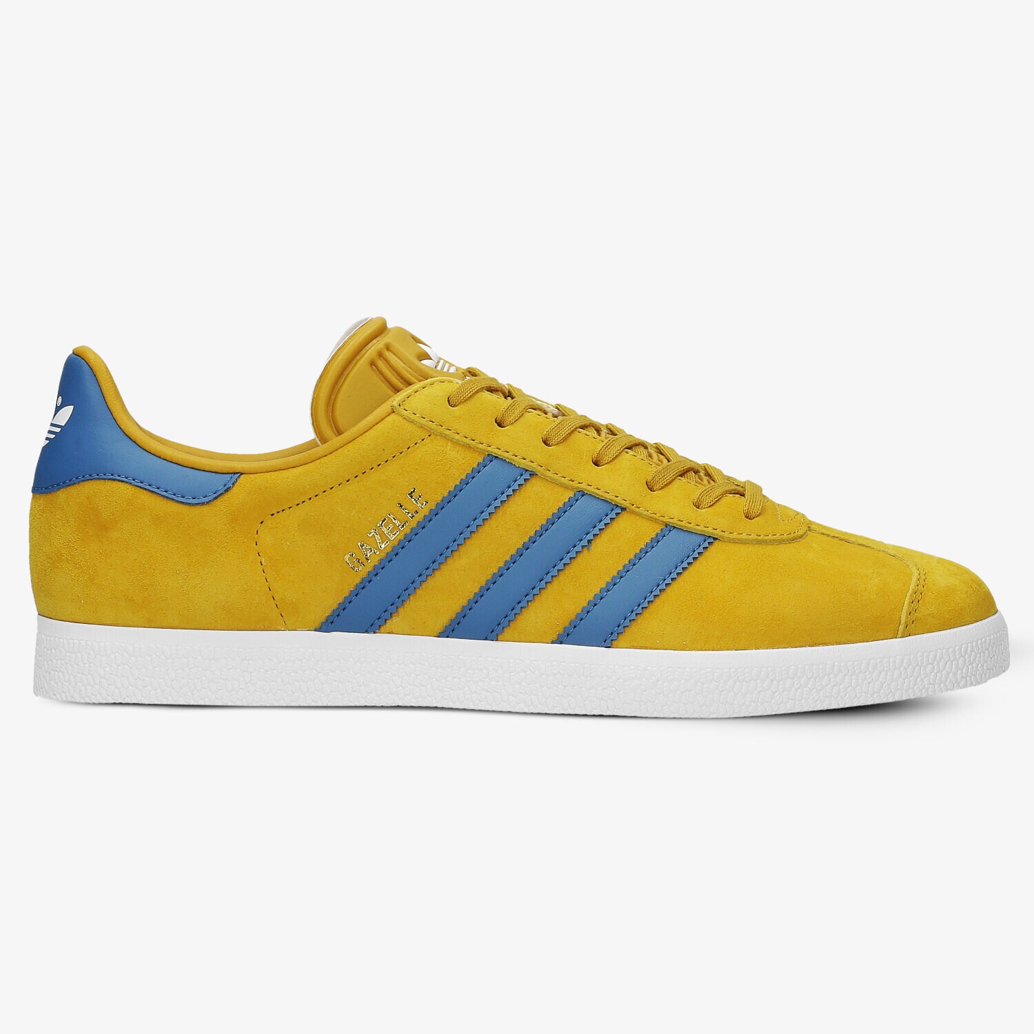 Herren Sneaker ADIDAS GAZELLE  BB5258 Gelb