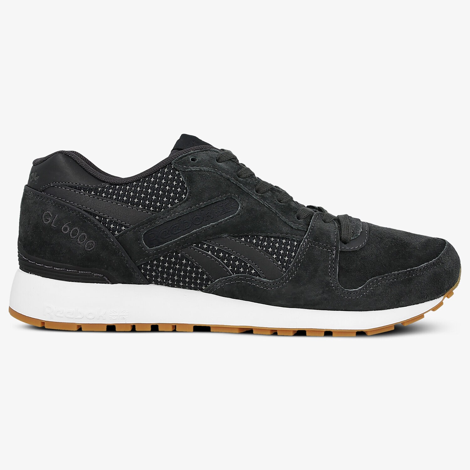 Herren Sneaker REEBOK GL 6000 PT BD2679 Schwarz