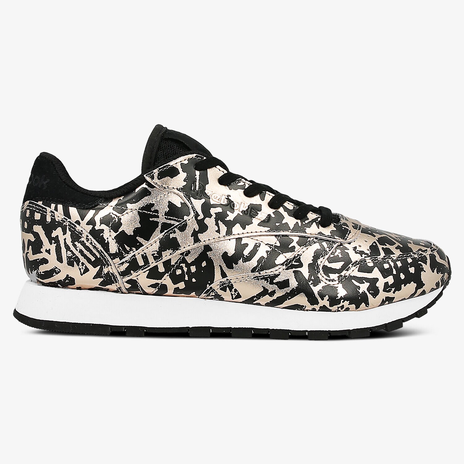 REEBOK CL LTHR HIJACKED BD4604 Multicolor