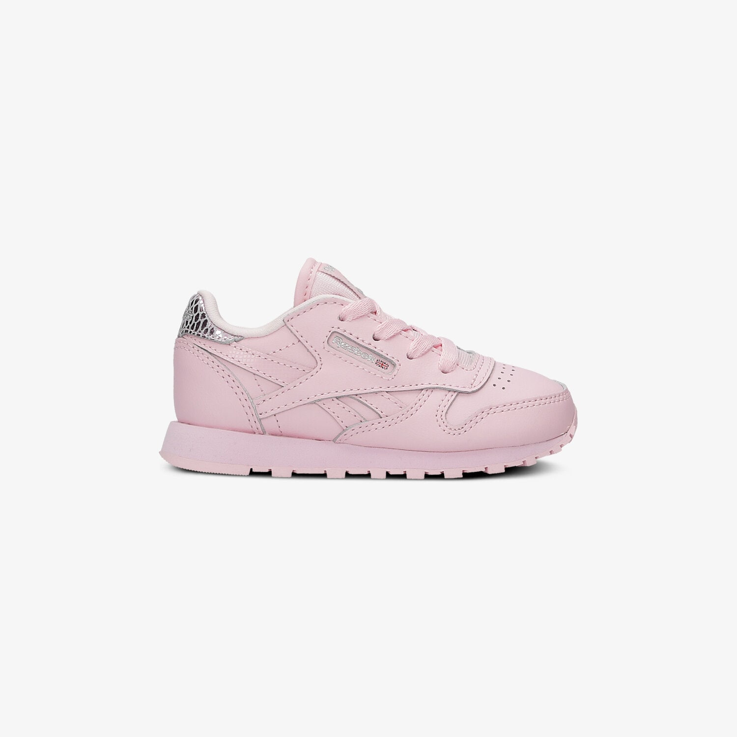 REEBOK CLASSIC LEATHER METAL BS5680 Rosa