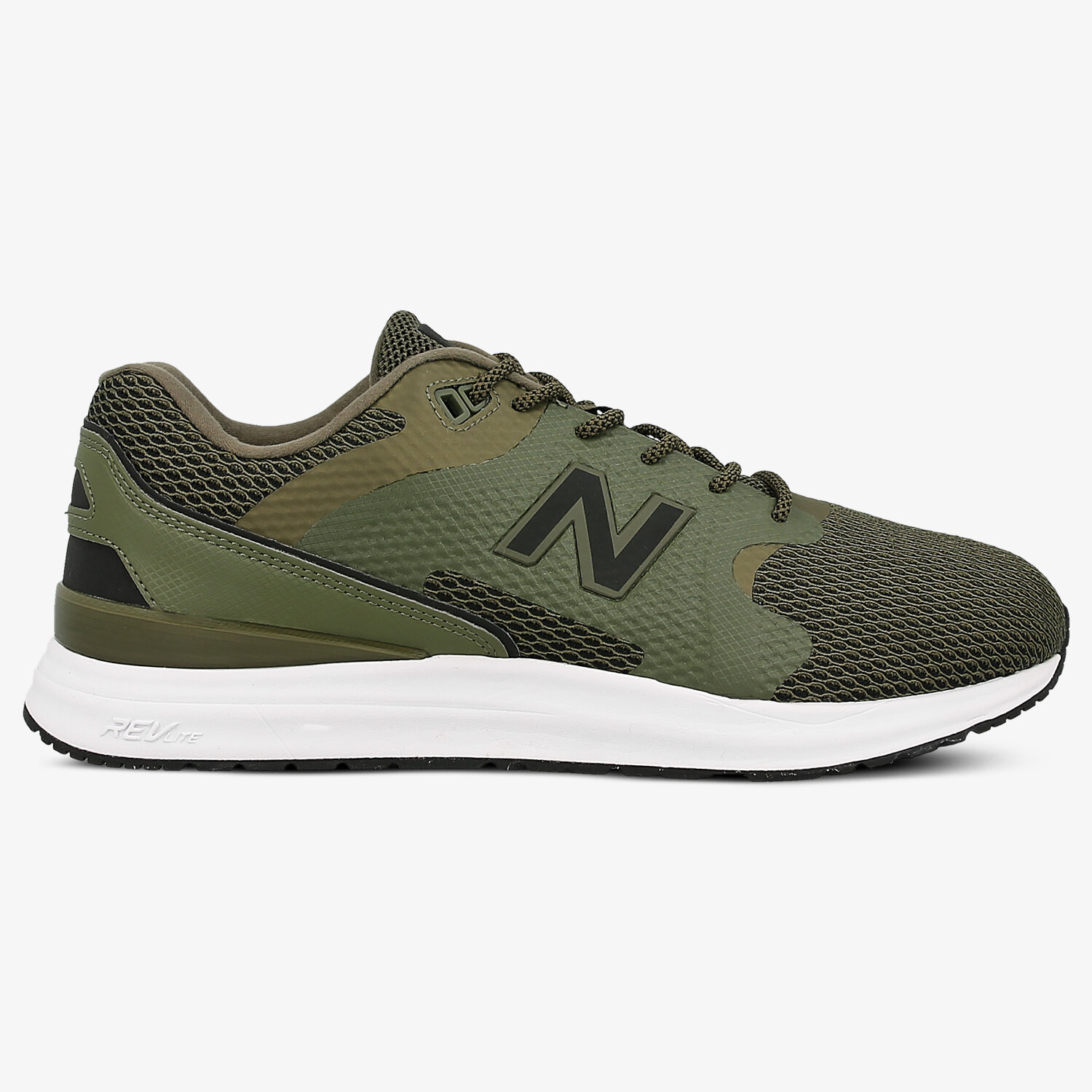 Herren Sneaker NEW BALANCE ML1550CC ML1550CC Grün